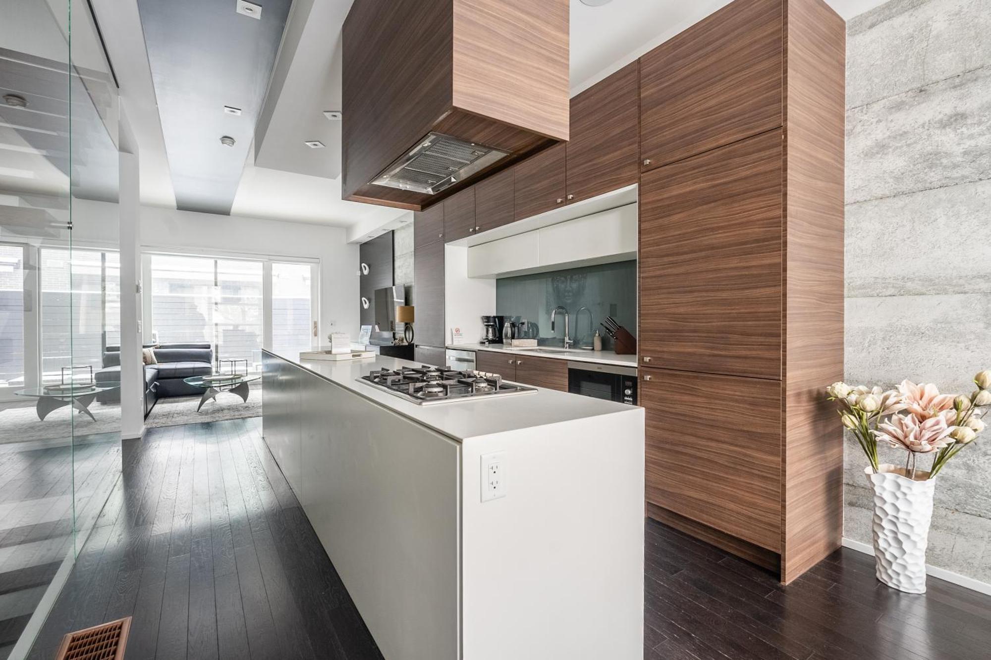 Fancy Downtown House With Hot Tub & Bbq By Globalstay Apartment