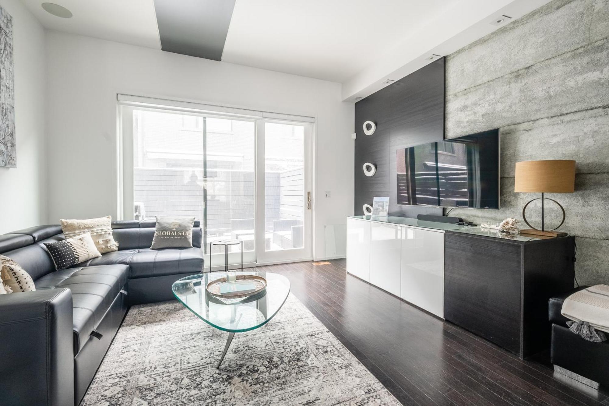 Fancy Downtown House With Hot Tub & Bbq By Globalstay Toronto