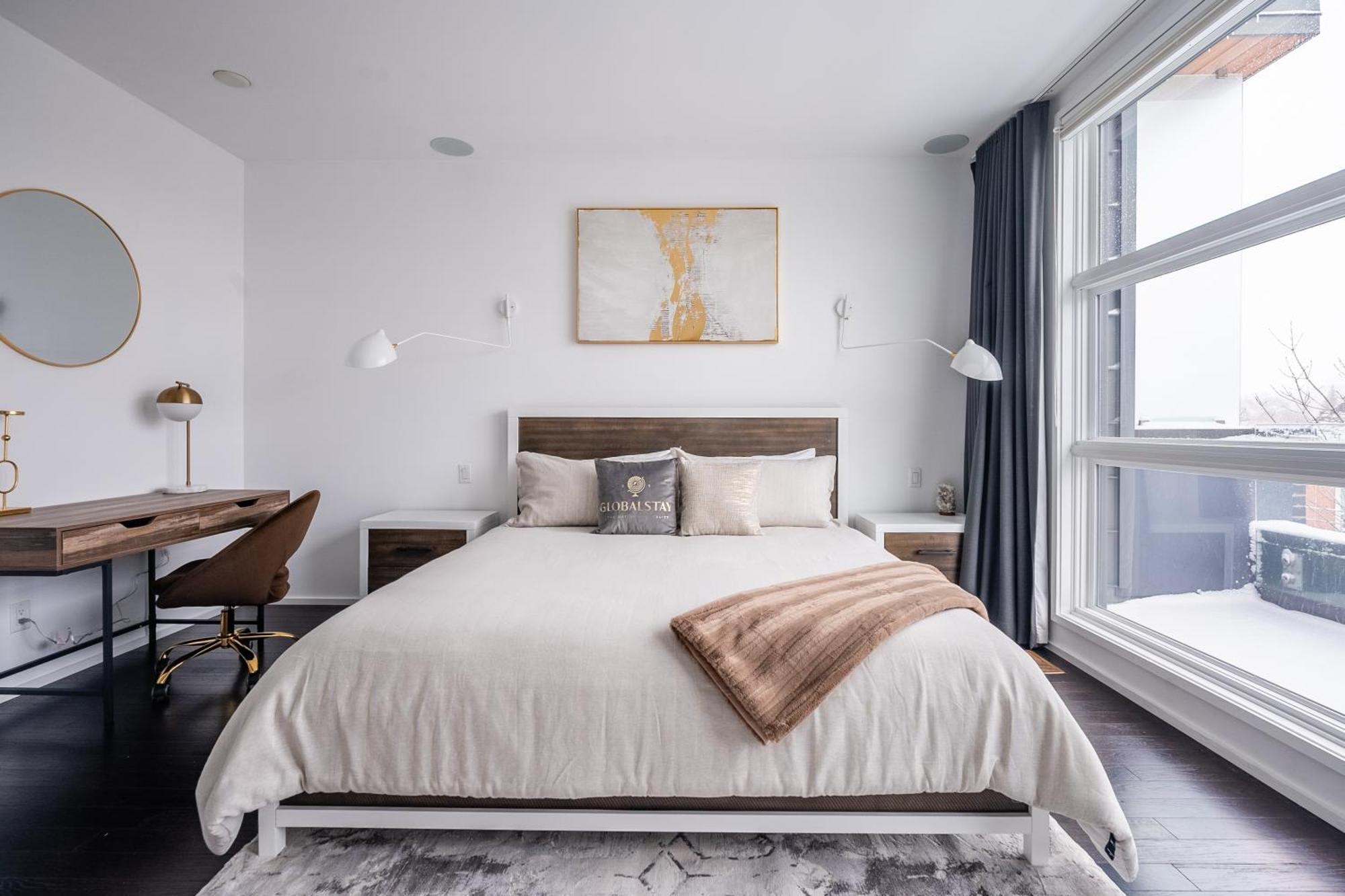 Fancy Downtown House With Hot Tub & Bbq By Globalstay