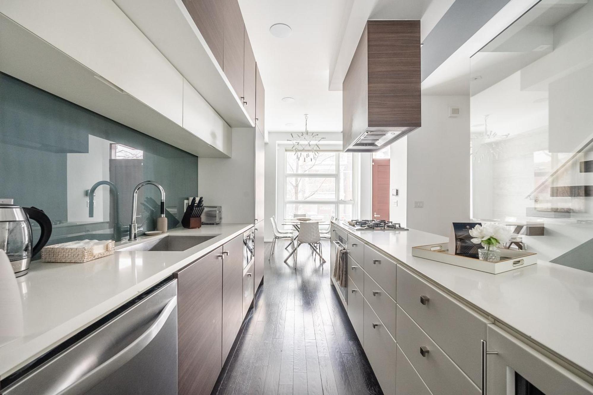 Apartment Fancy Downtown House With Hot Tub & Bbq By Globalstay Toronto