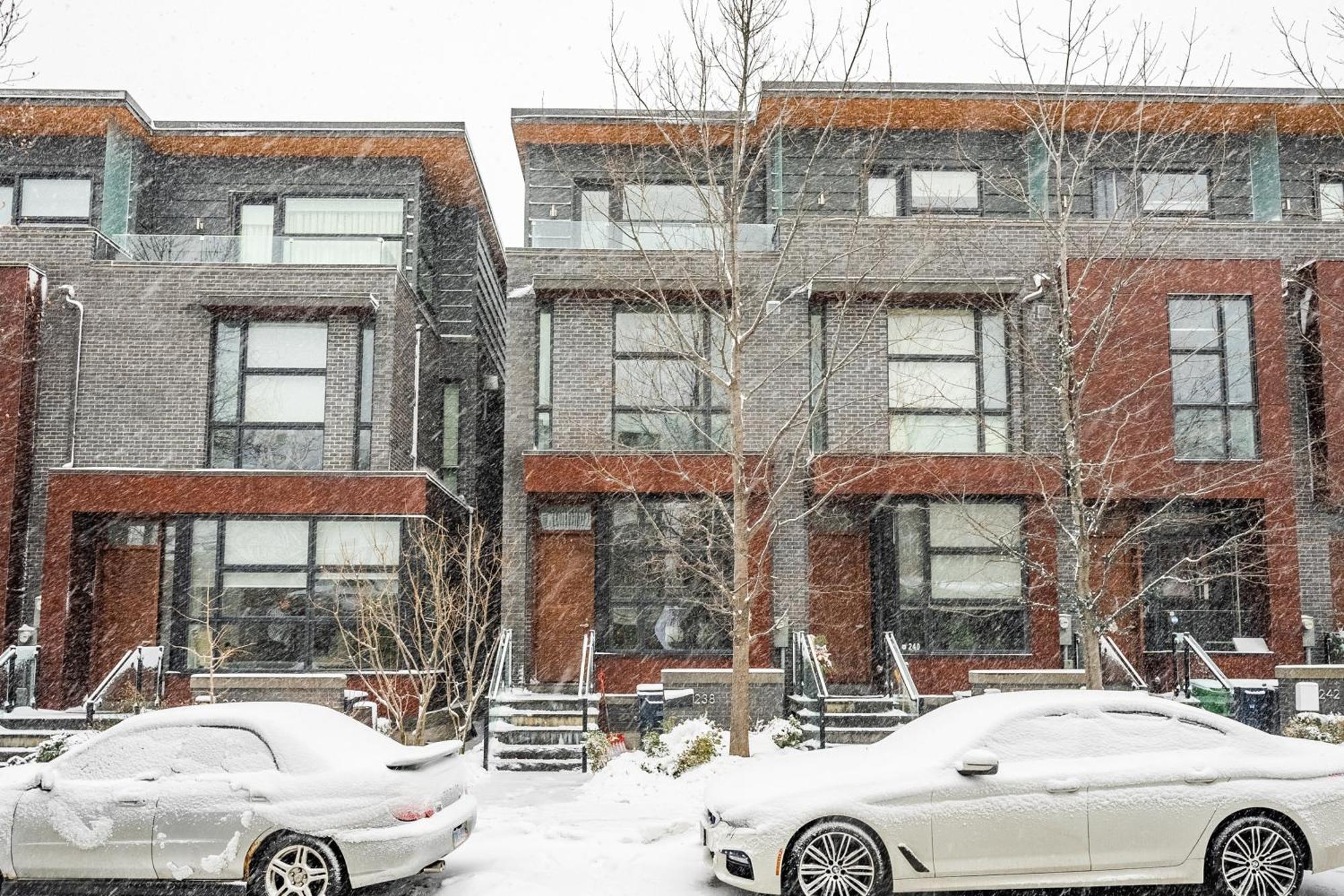 Fancy Downtown House With Hot Tub & Bbq By Globalstay Toronto
