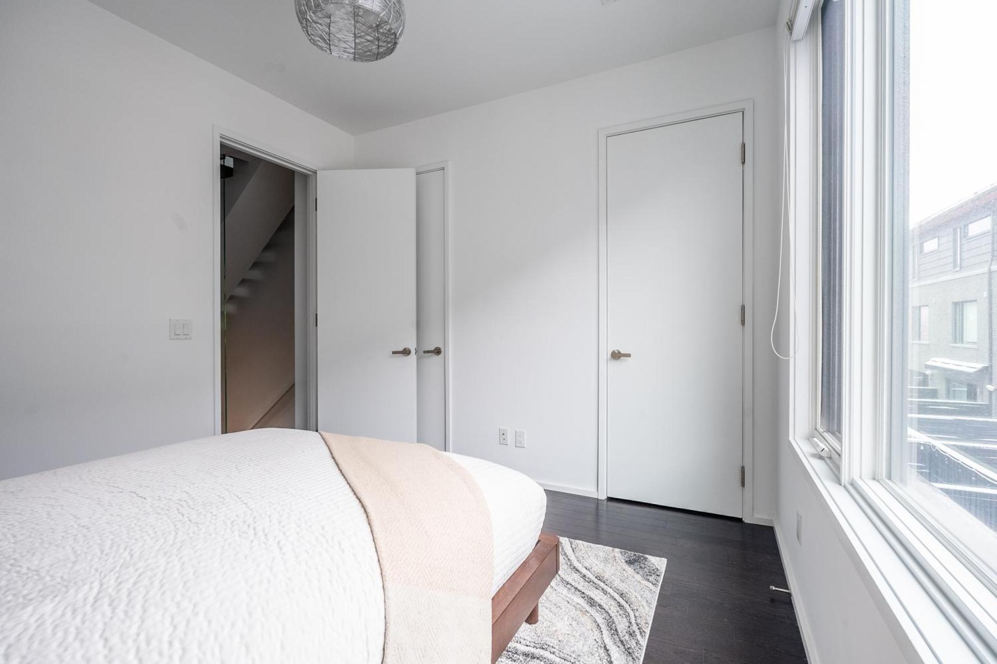 Apartment Fancy Downtown House With Hot Tub & Bbq By Globalstay Toronto