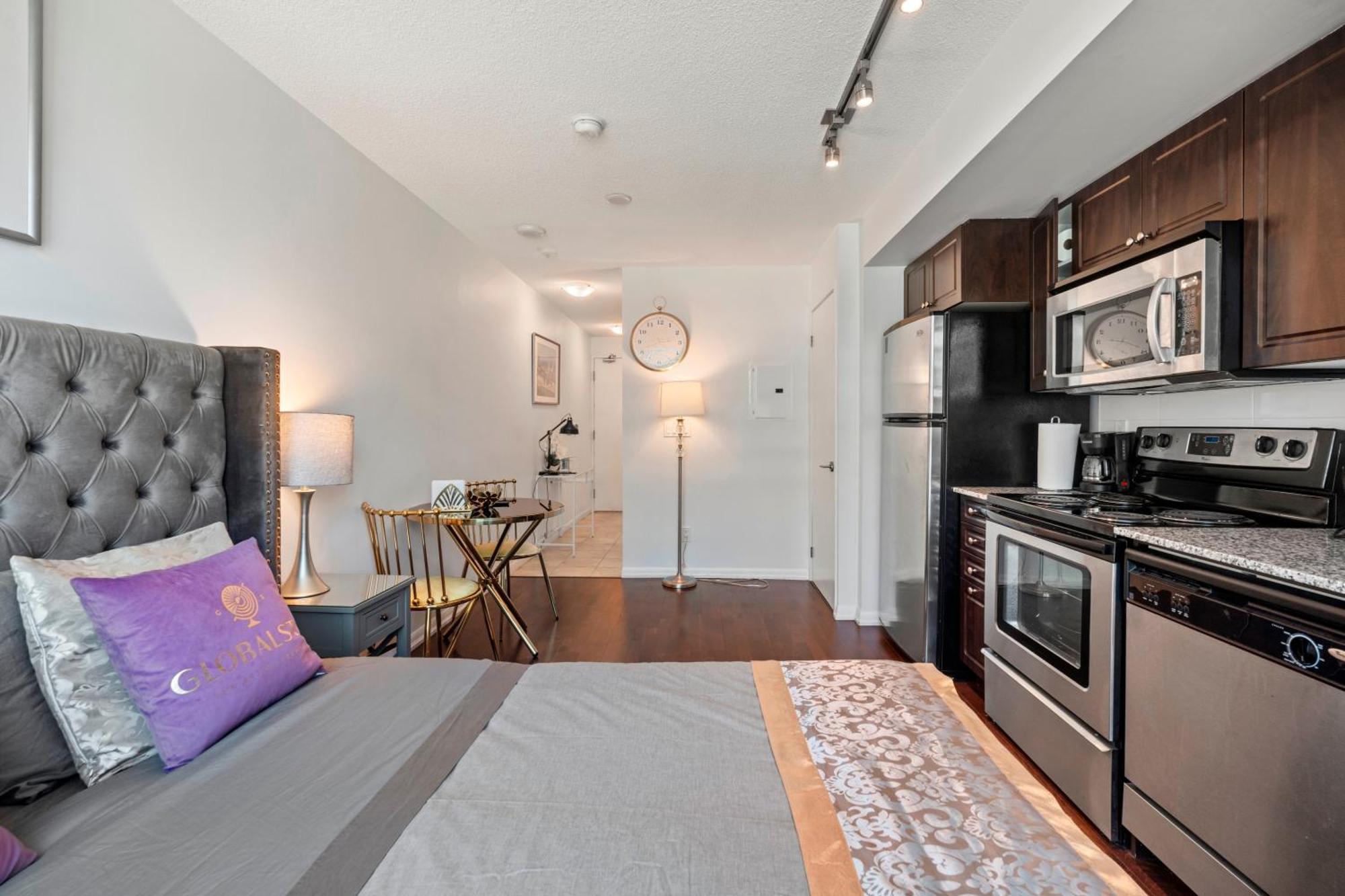 Apartment Globalstay Magnificent In Dt Toronto