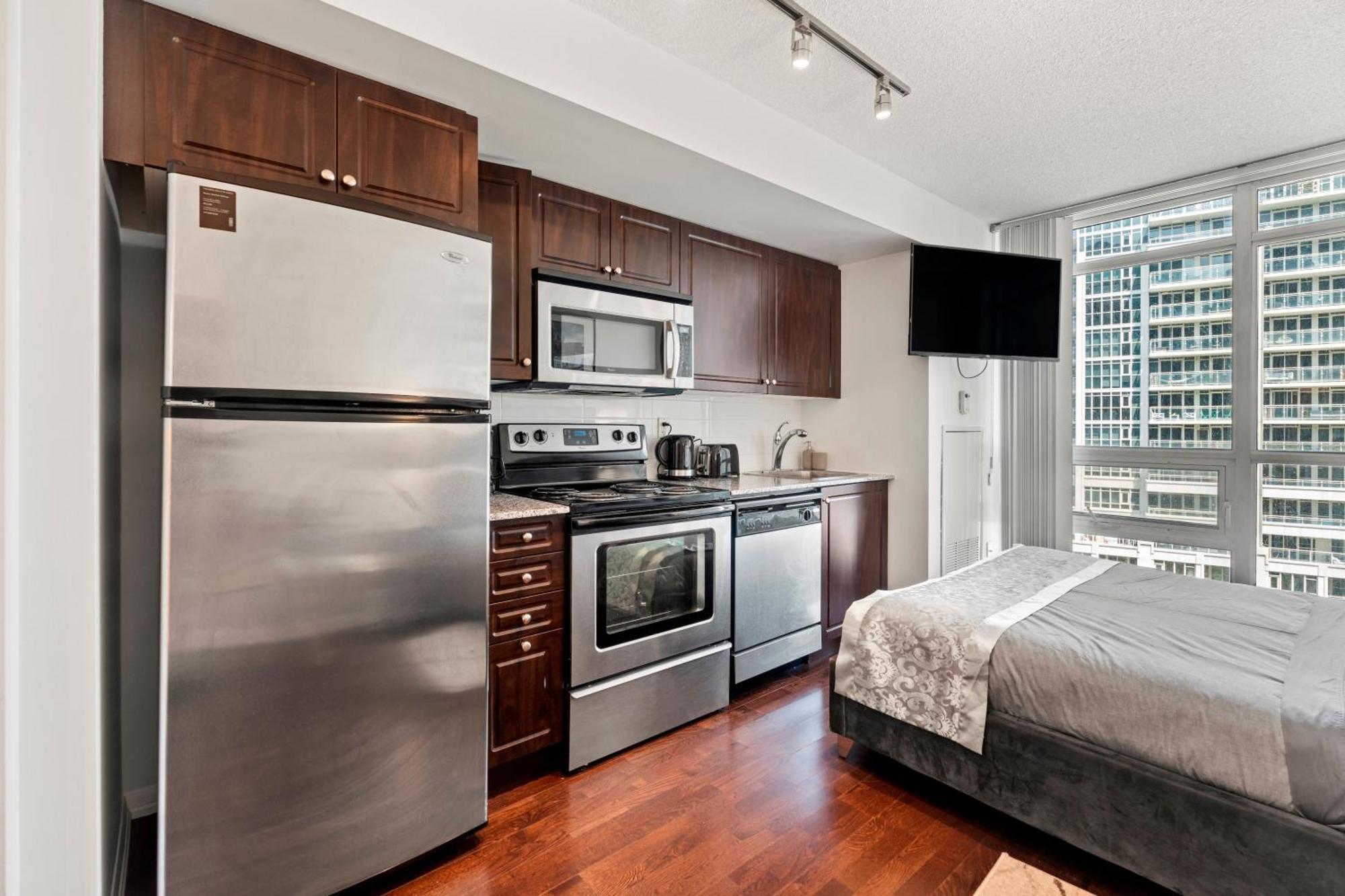 Globalstay Magnificent In Dt Toronto