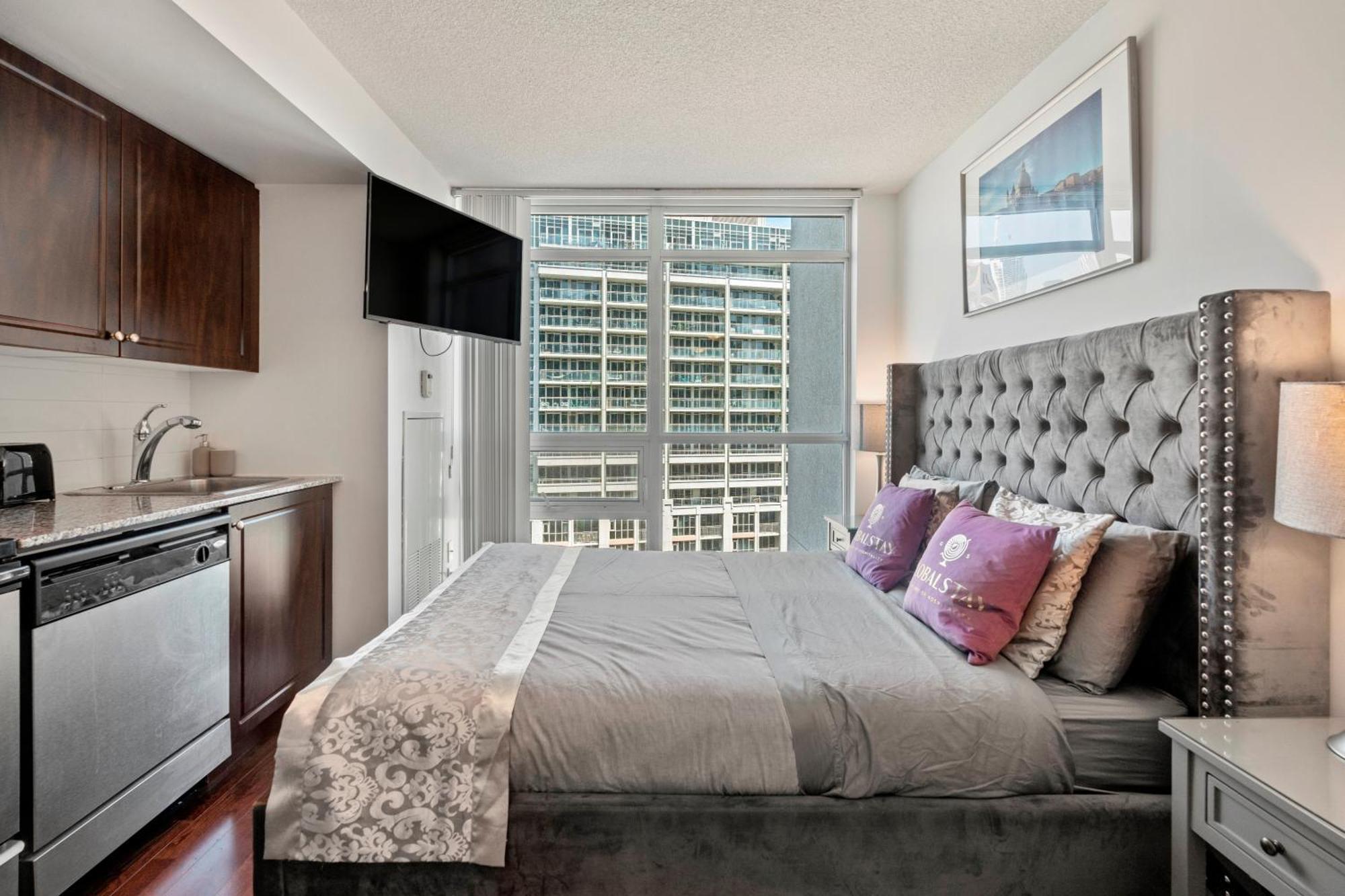 Globalstay Magnificent In Dt Apartment