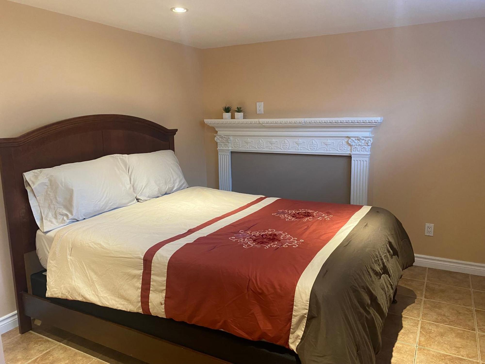 Nice Bedrooms In North York, Ontario Homestay *