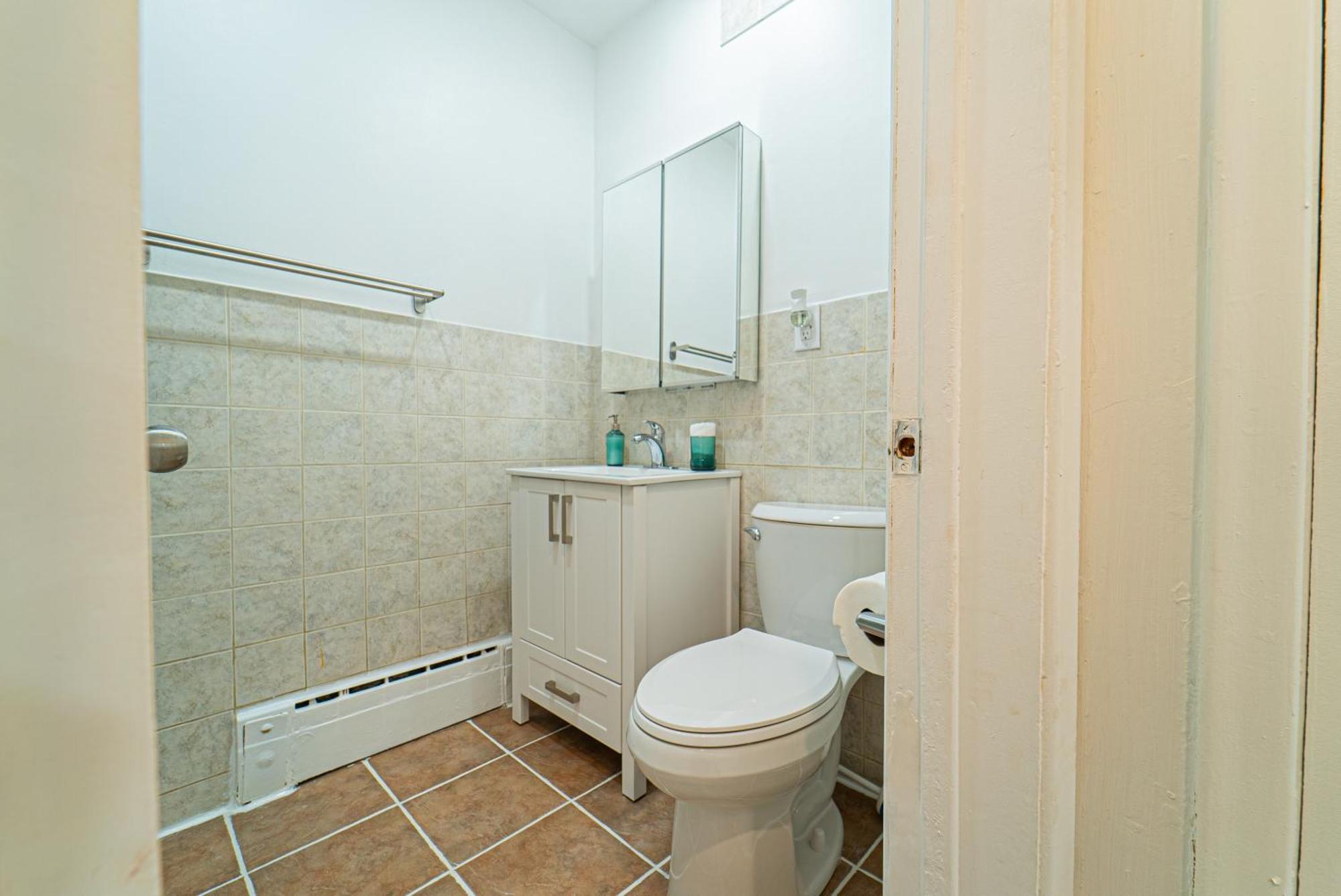 With Working Space, Equipped Kitchen, Comfortable Bed *