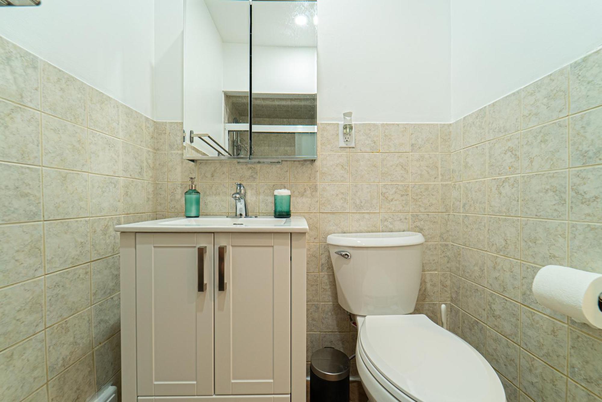 With Working Space, Equipped Kitchen, Comfortable Bed