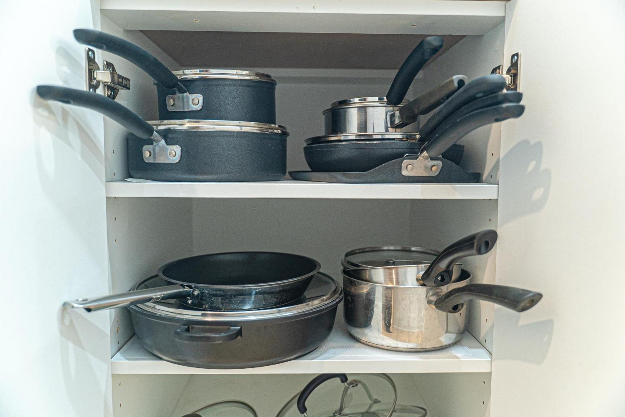 With Working Space, Equipped Kitchen, Comfortable Bed