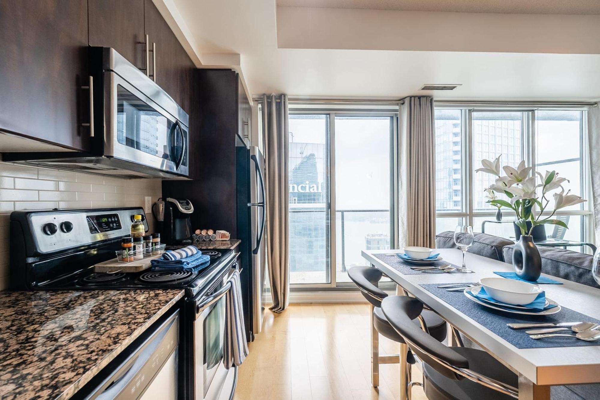 Holiday home 1br Luxury - Downtown *