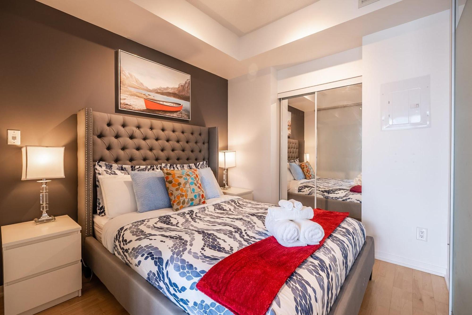 Holiday home 1br Luxury - Downtown
