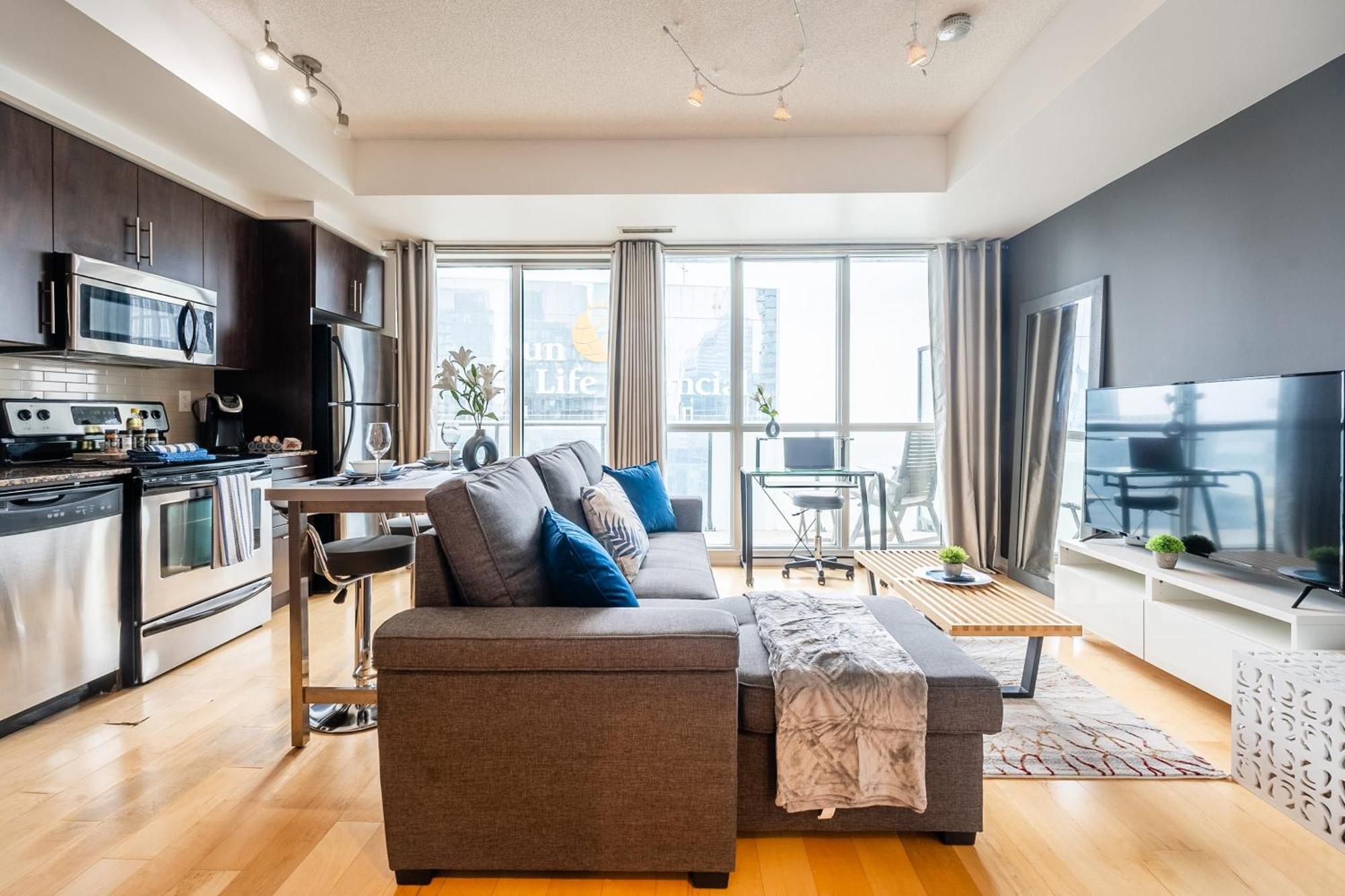 1br Luxury - Downtown * Toronto