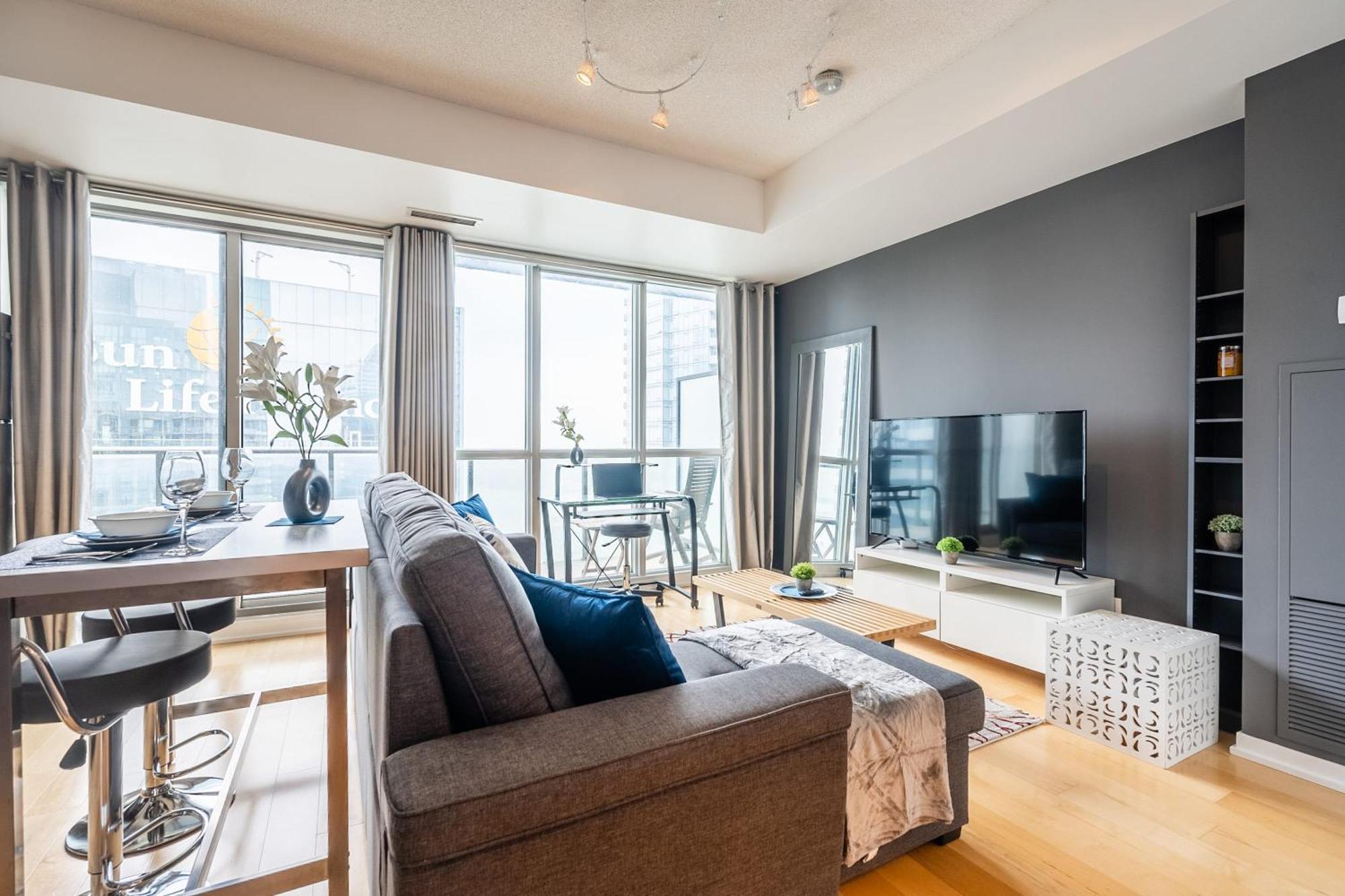 1br Luxury - Downtown Holiday home