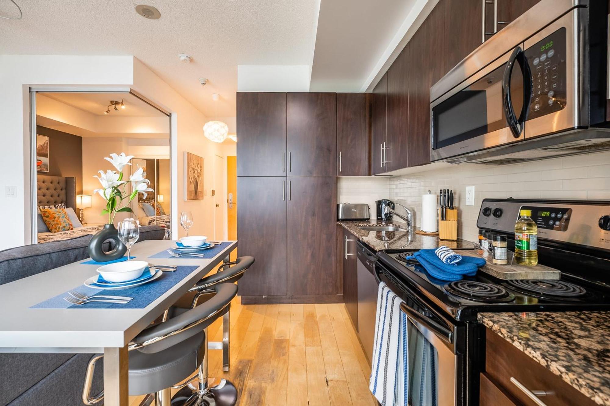 1br Luxury - Downtown Holiday home Toronto