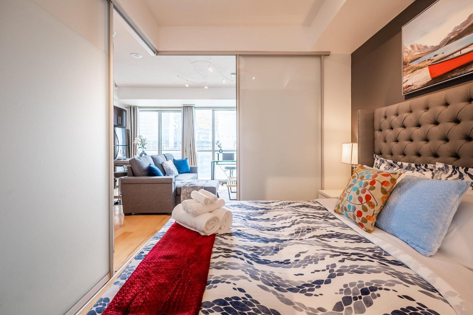 1br Luxury - Downtown Holiday home *