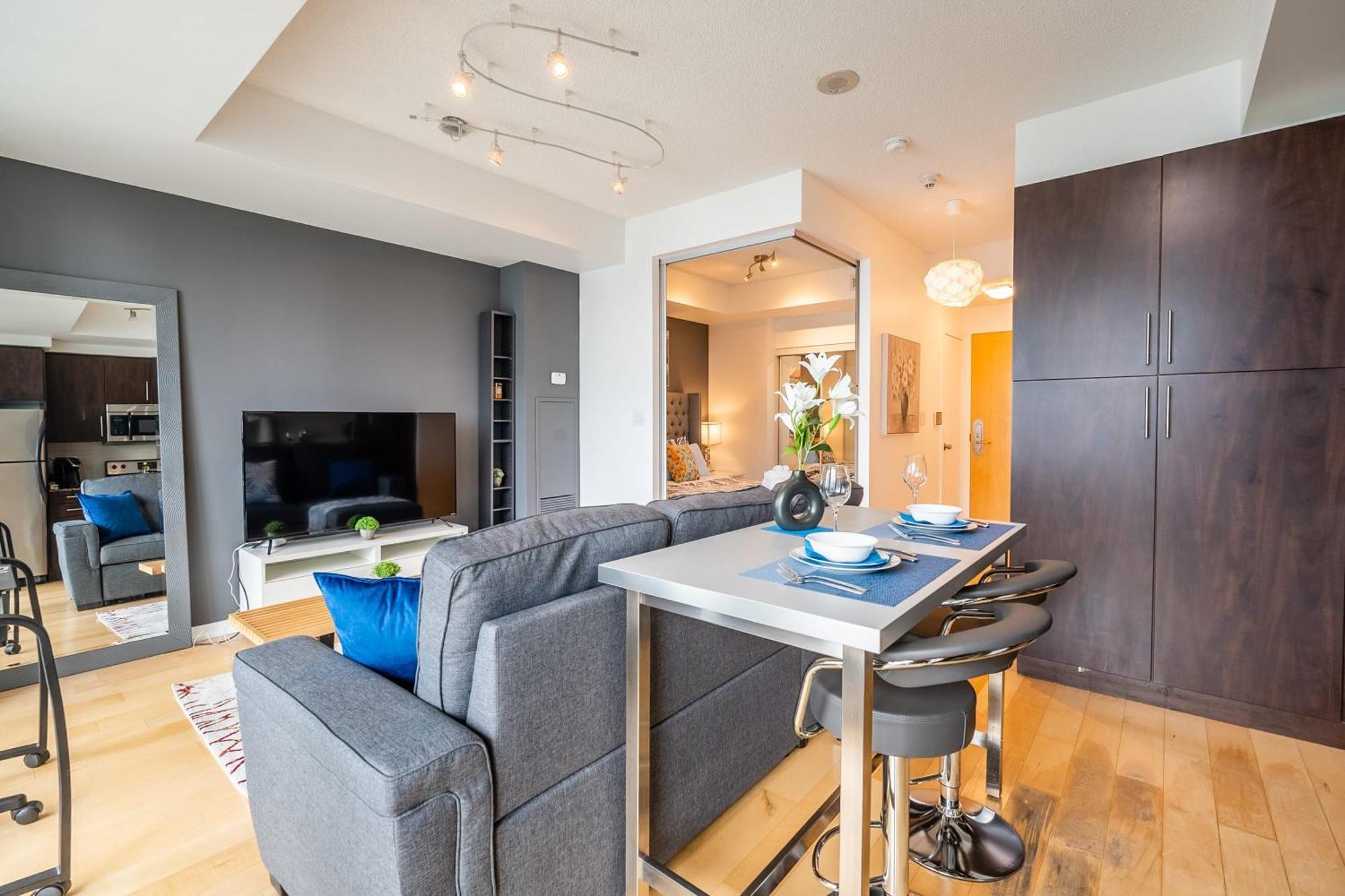 Holiday home 1br Luxury - Downtown *