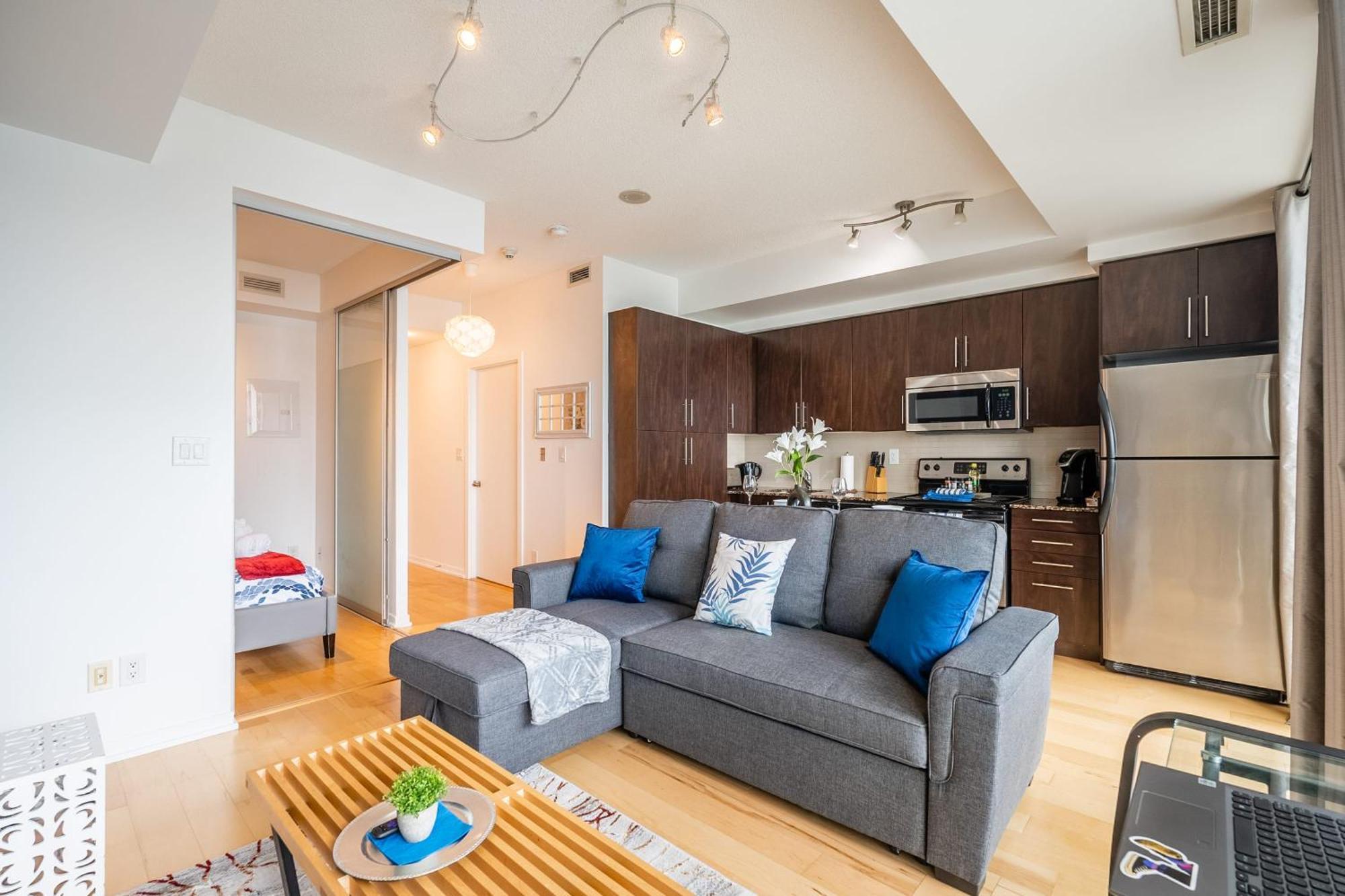 1br Luxury - Downtown * Toronto
