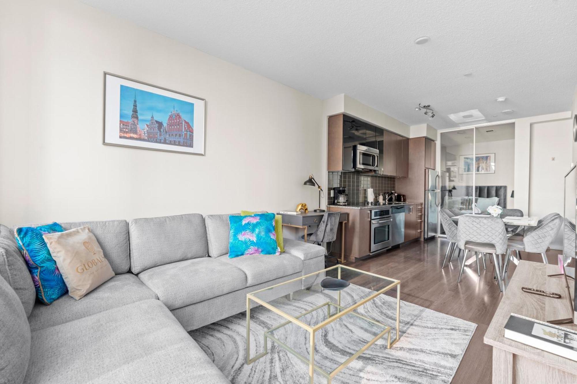 Apartment Modern Lillian St By Globalstay