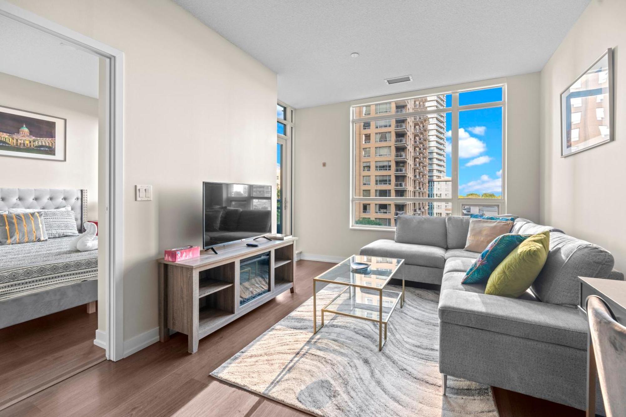 Modern Lillian St By Globalstay Apartment Toronto