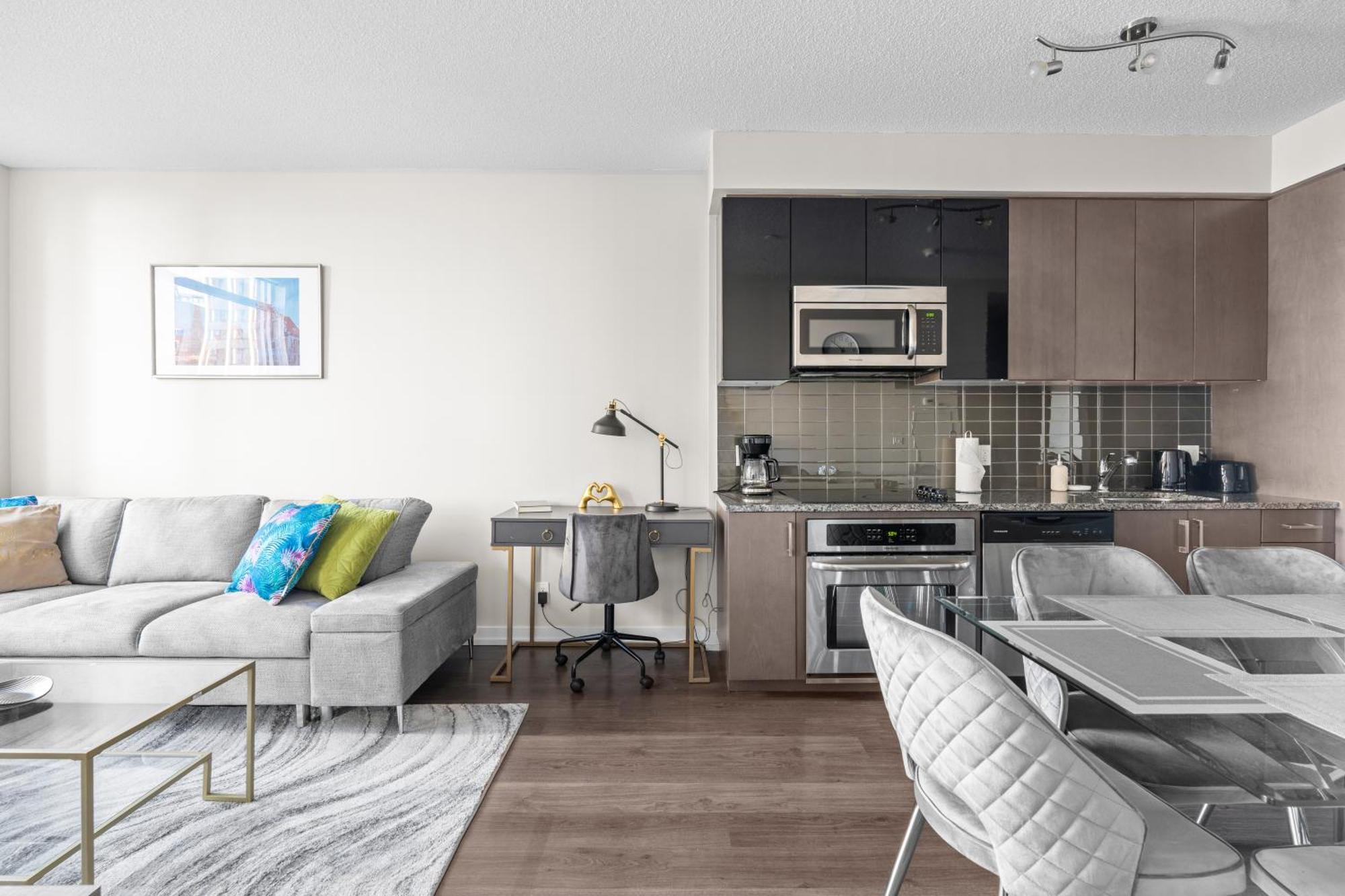 Apartment Modern Lillian St By Globalstay Toronto