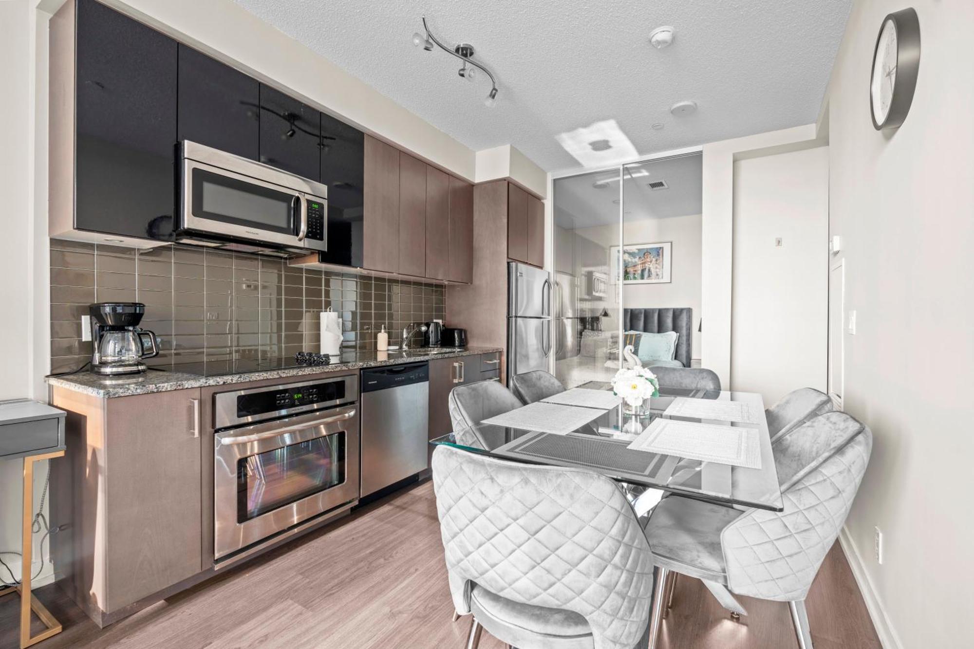 Modern Lillian St By Globalstay Toronto