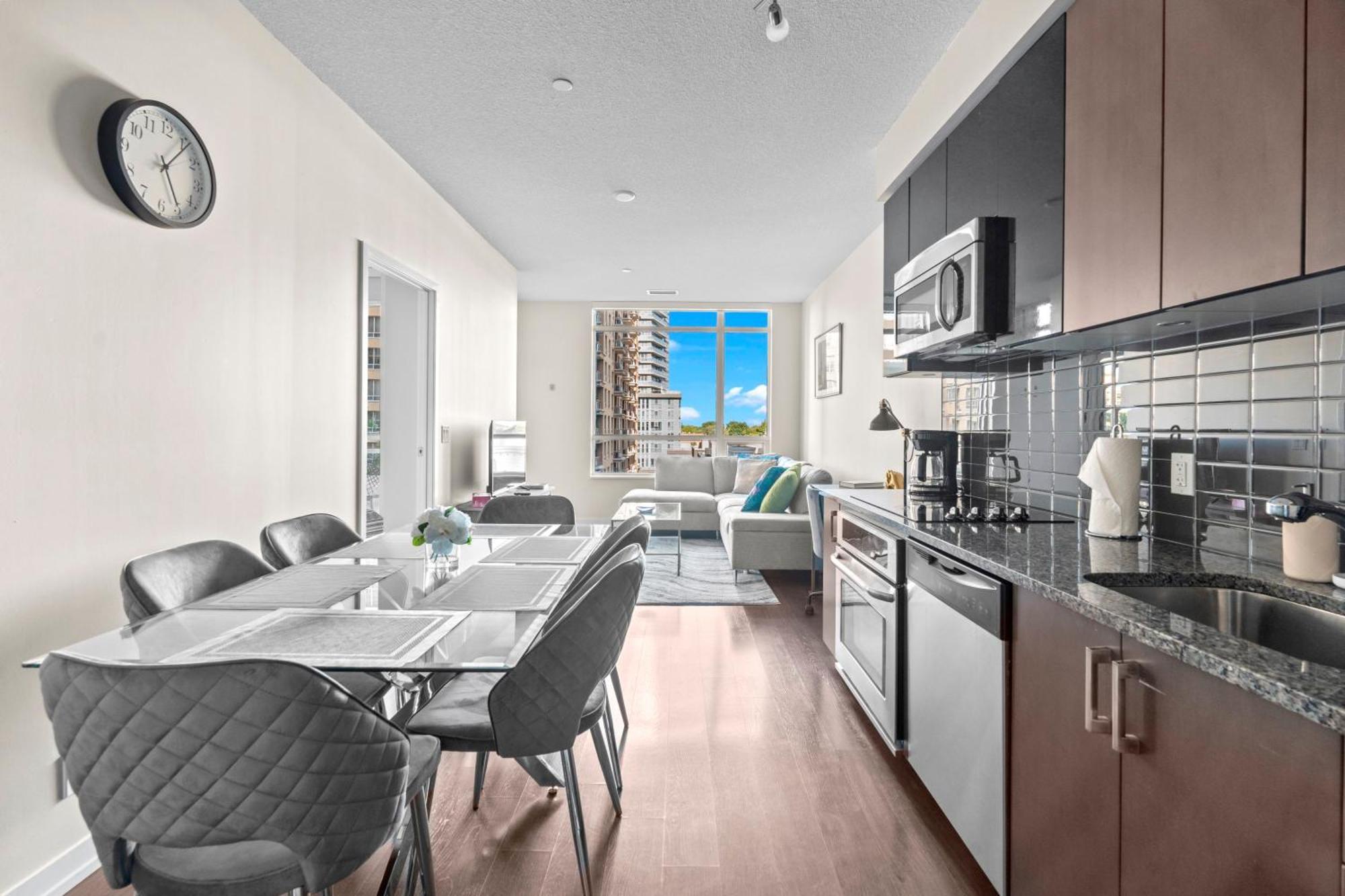 Modern Lillian St By Globalstay Apartment Toronto