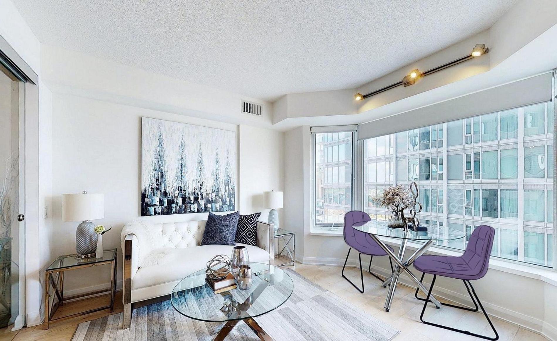University Of Toronto Utsg Suites *