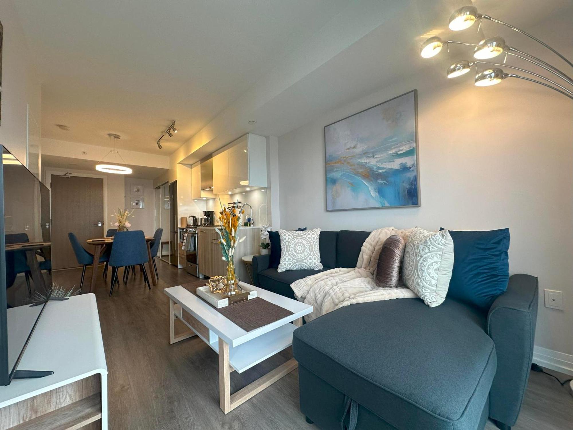 Rivetstays - The Jarvis Apartment