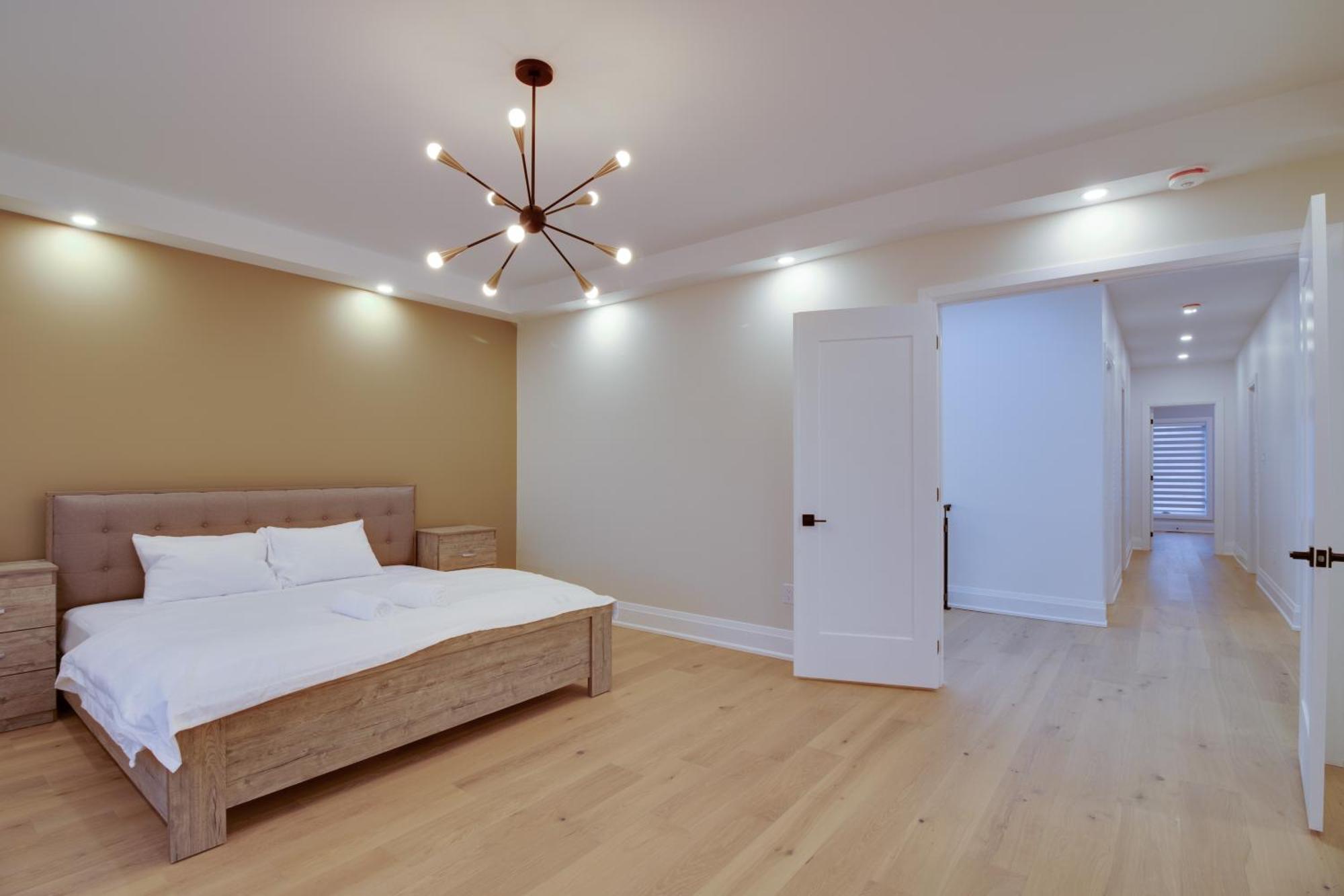 Luxury House In Scarborough Apartment *