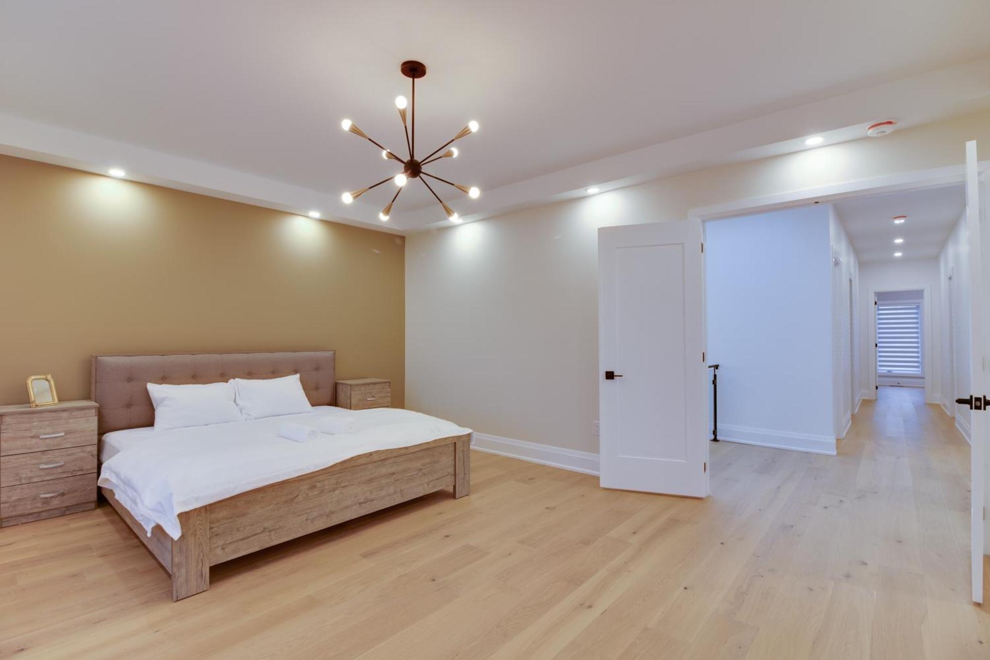 Apartment Luxury House In Scarborough