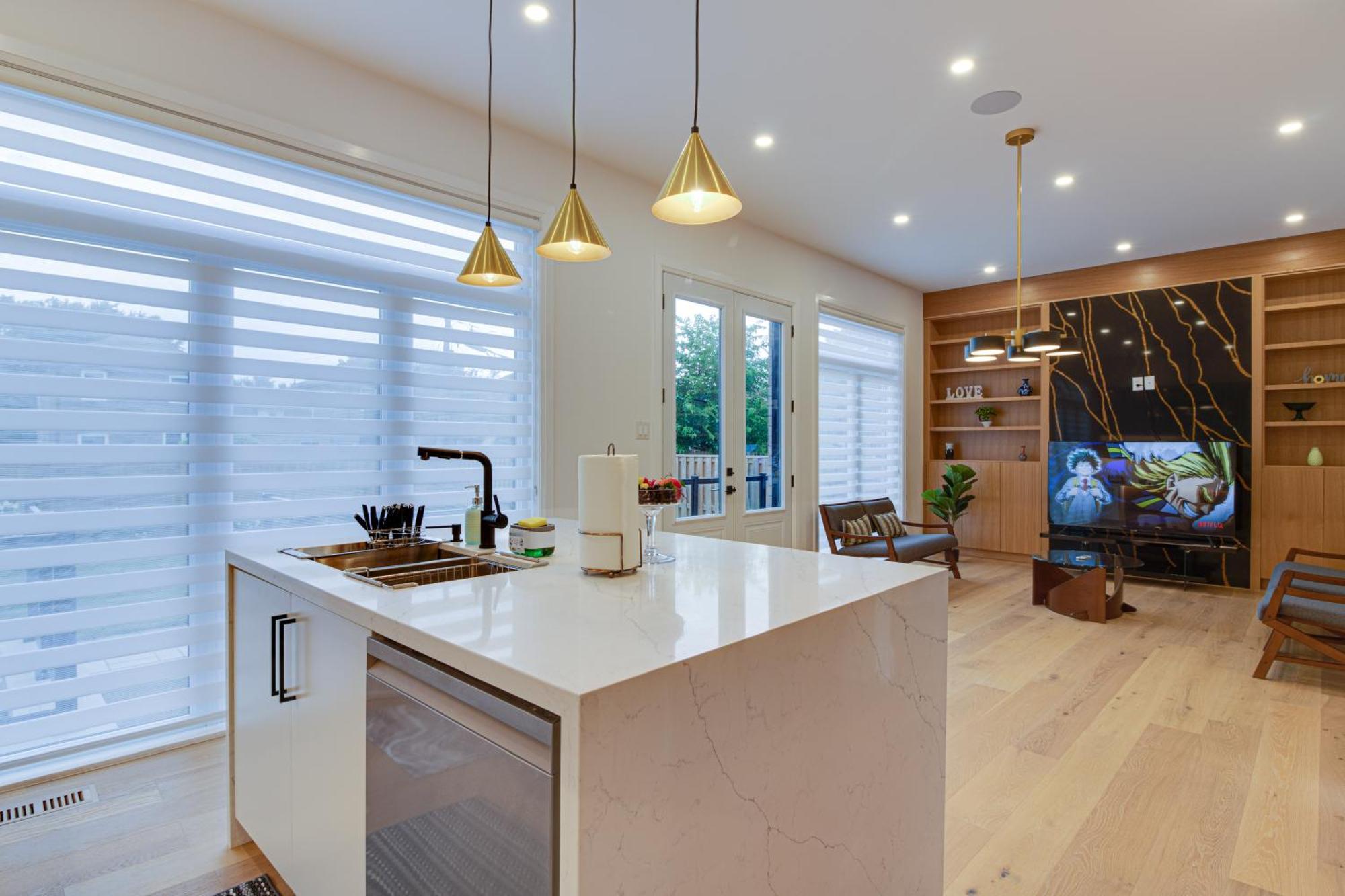 Apartment Luxury House In Scarborough *