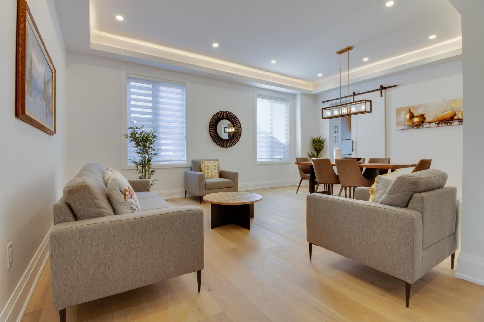 Apartment Luxury House In Scarborough