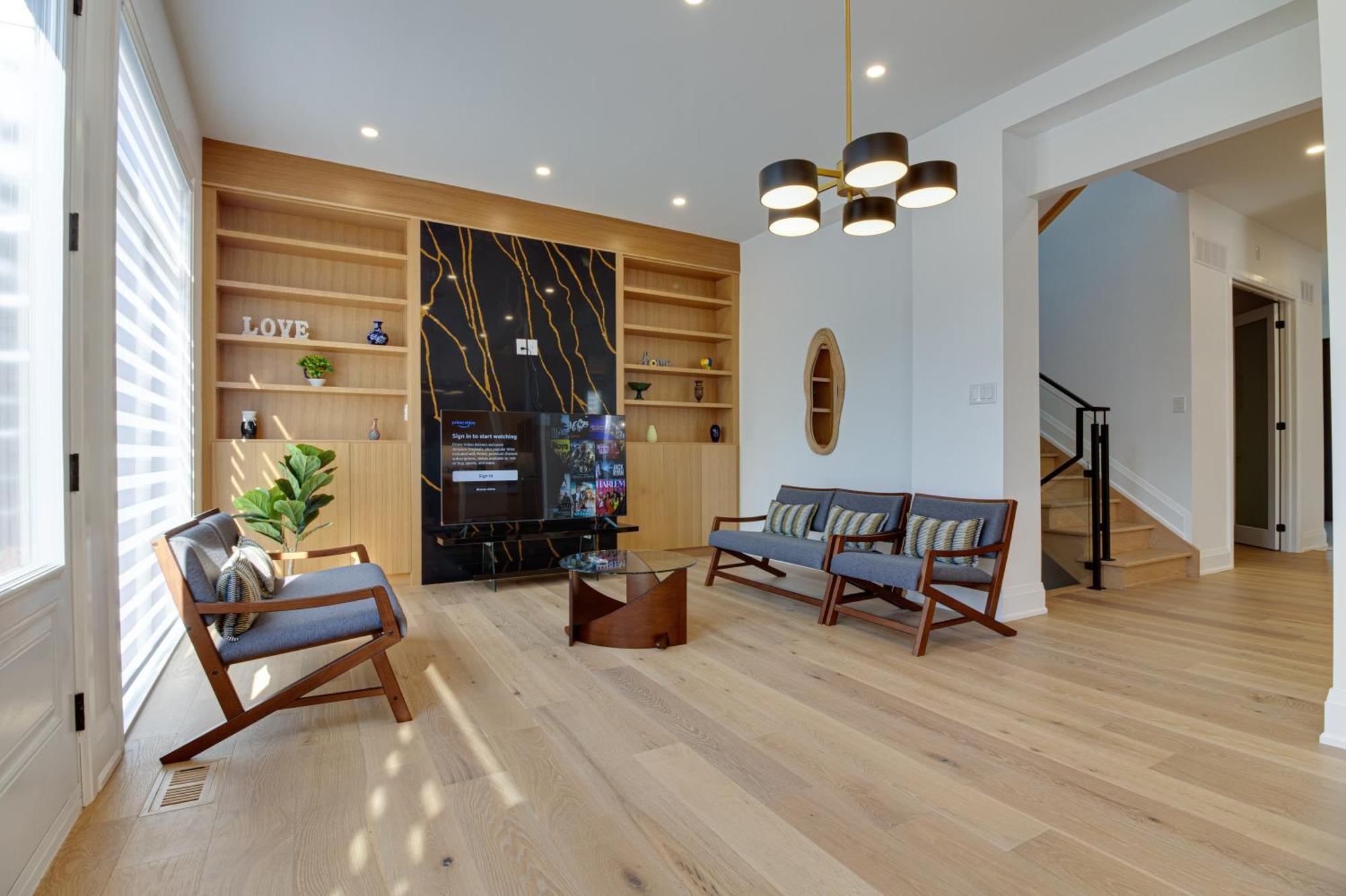 Apartment Luxury House In Scarborough *
