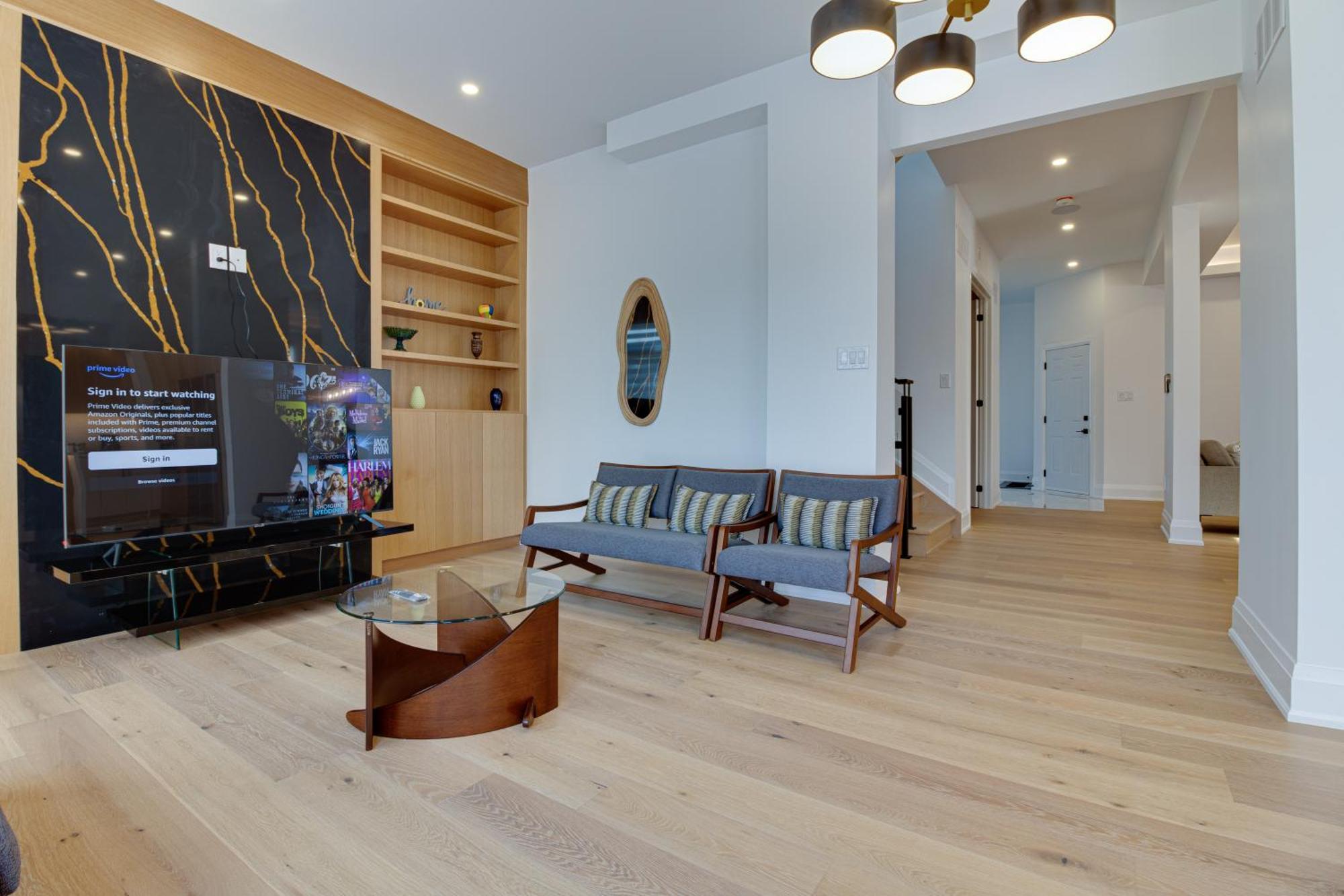 Luxury House In Scarborough Apartment