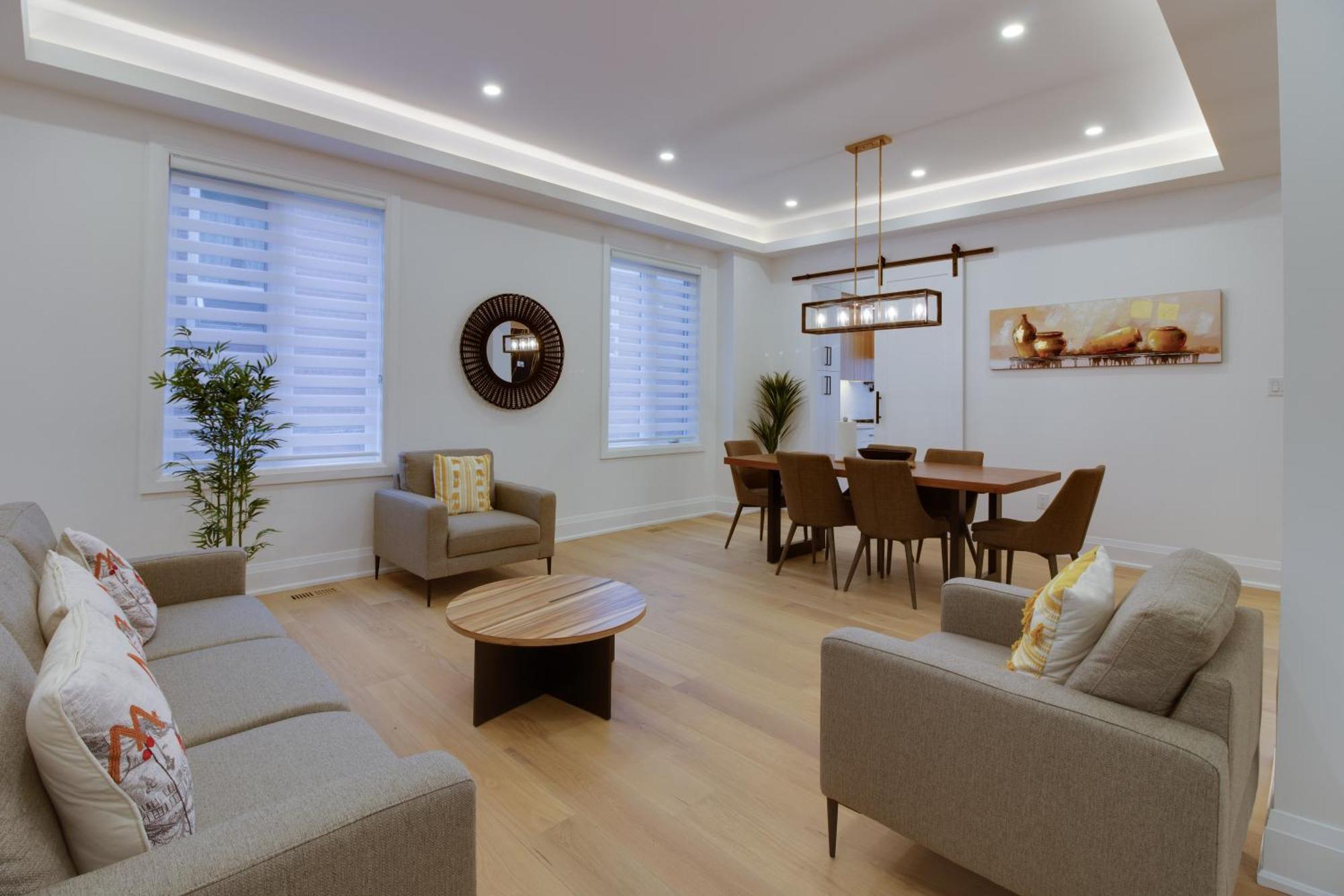 Luxury House In Scarborough * Toronto