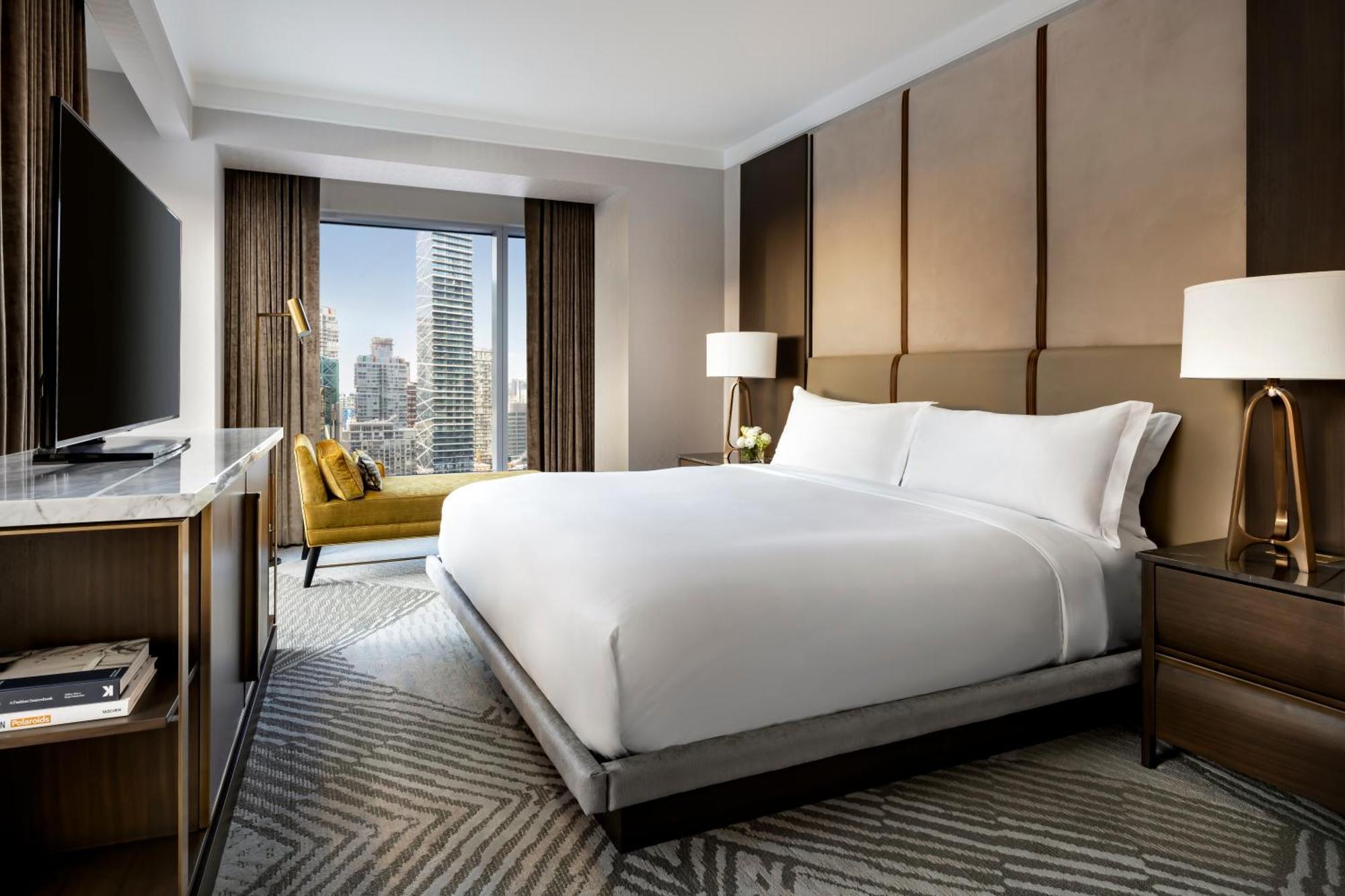 Hotel The Ritz-carlton, Toronto