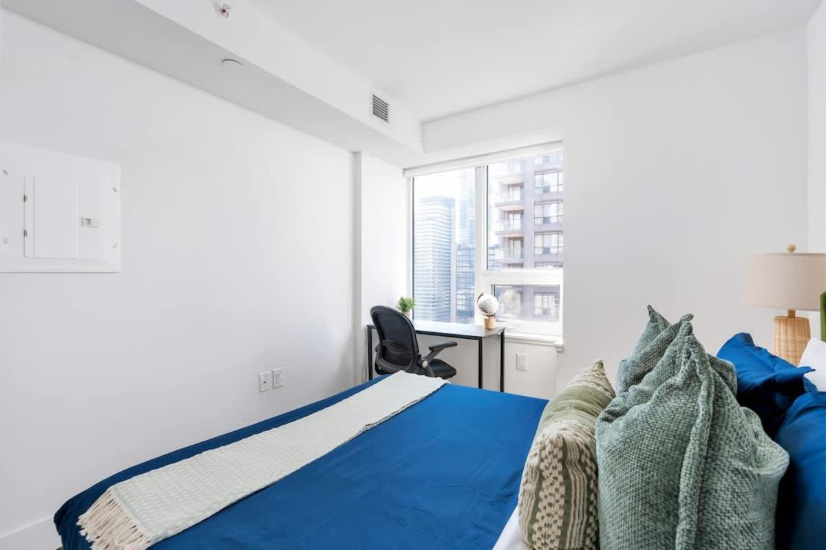 Apartment Easy Access 1br On Bay Street *