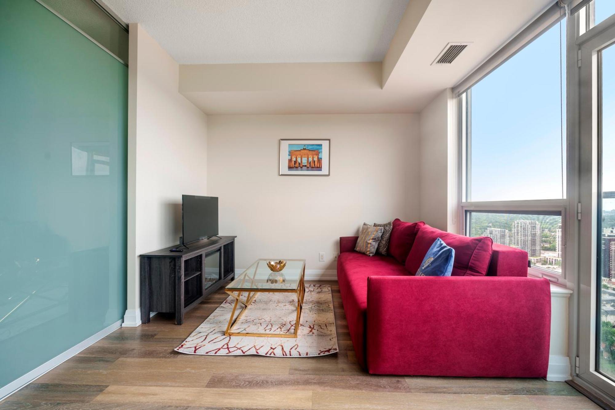 Apartment Globalstay Modern In North York Skyscraper Toronto