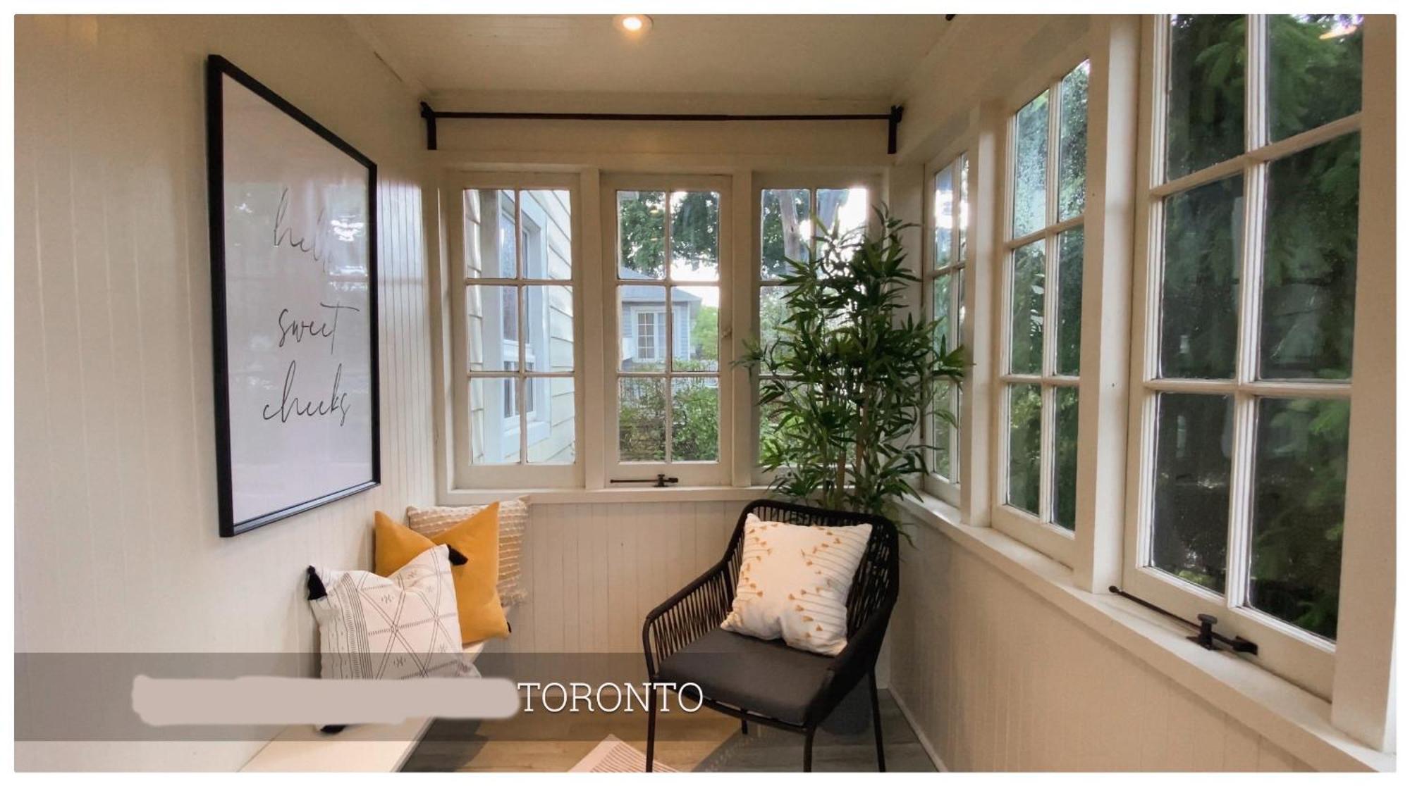 The - Private Cozy 1 Bhr On Main Floor *