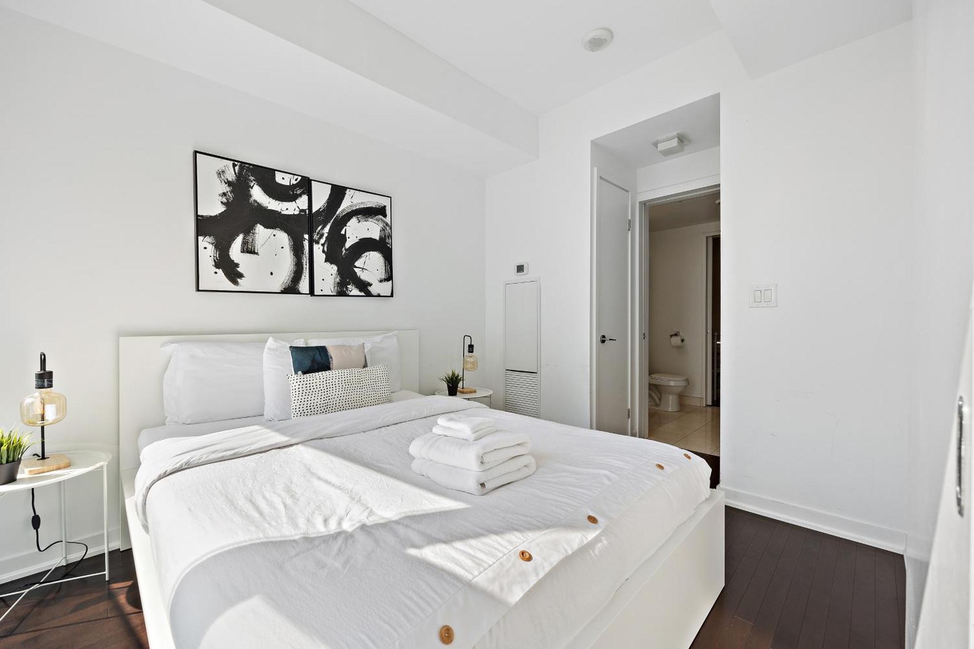 Apartment Comfy Downtown