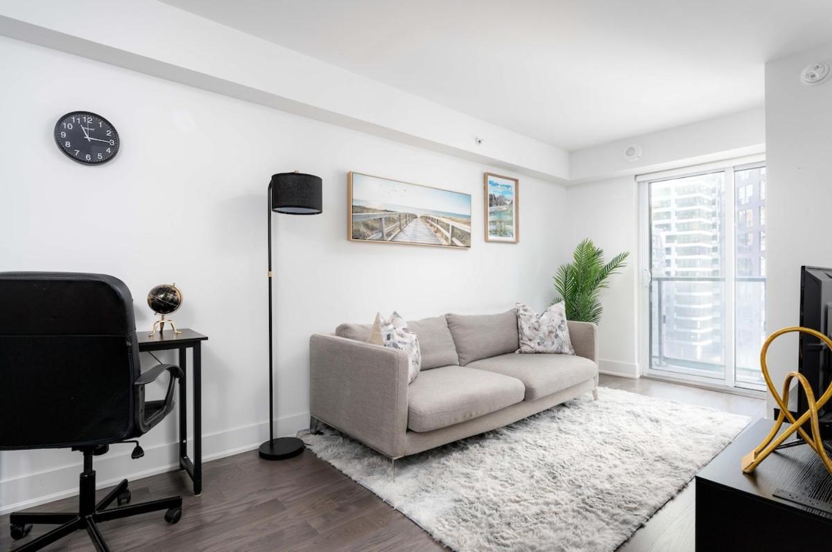 Apartment Downtown 2 Beds Near Uoft