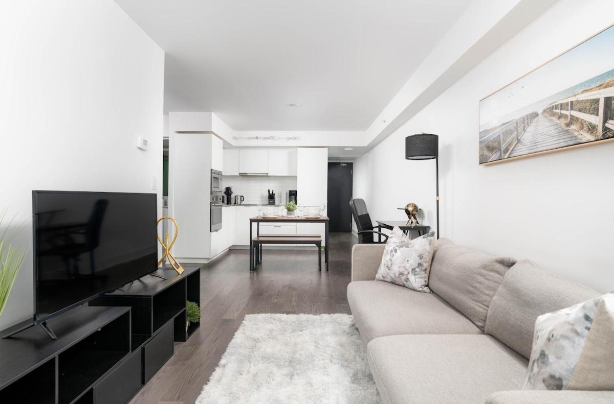 Apartment Downtown 2 Beds Near Uoft