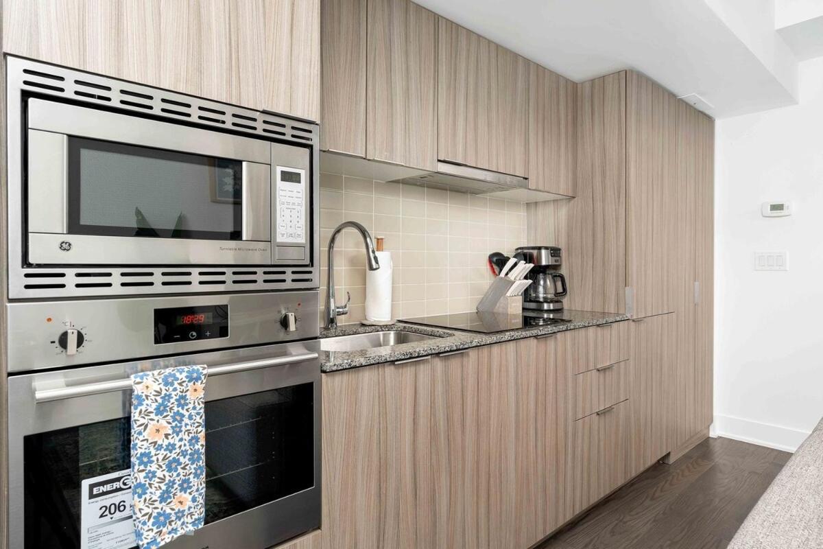 Spacious And 1br In Heart Of Downtown Apartment