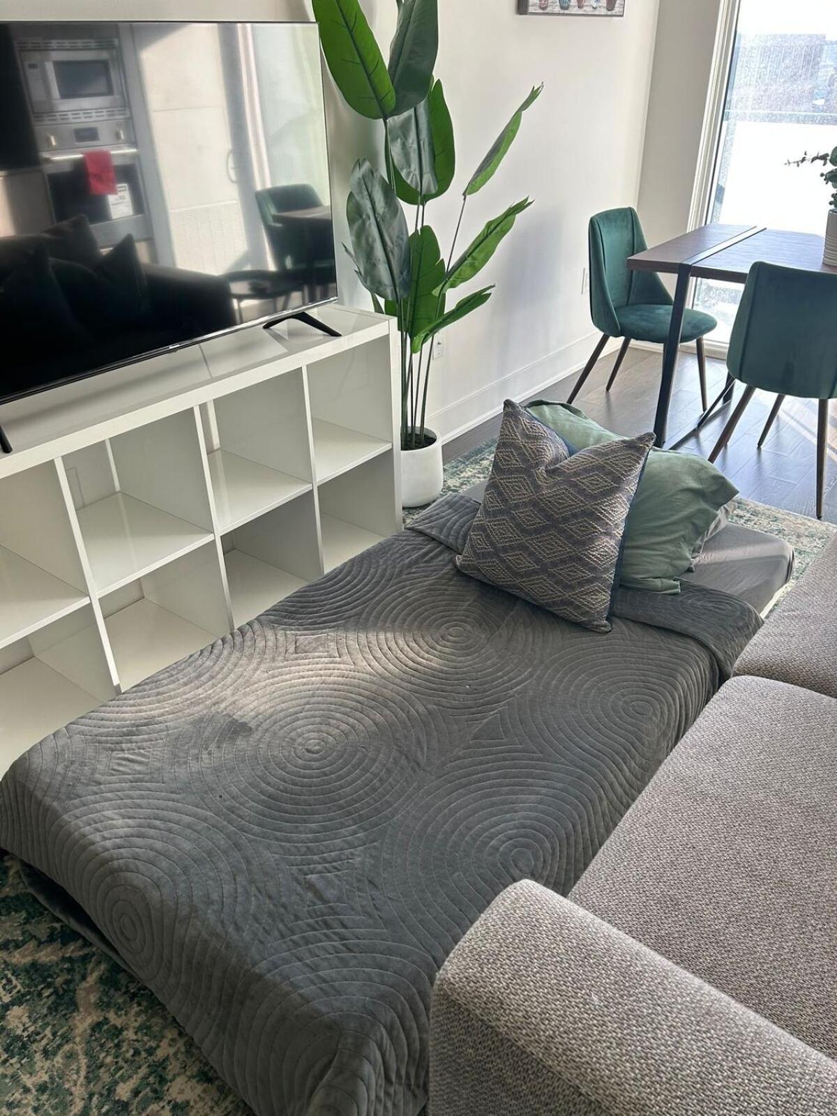 Apartment Spacious And 1br In Heart Of Downtown Toronto