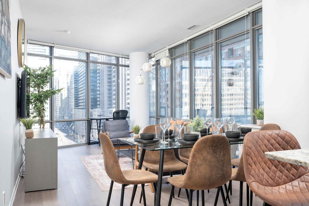 Apartment Beautiful 2br 2ba W 4 Beds Near Yorkville Bloor
