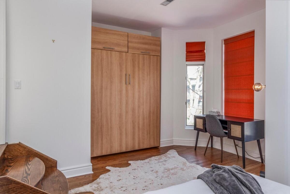 Warehouse Style Loft Near Yorkville *