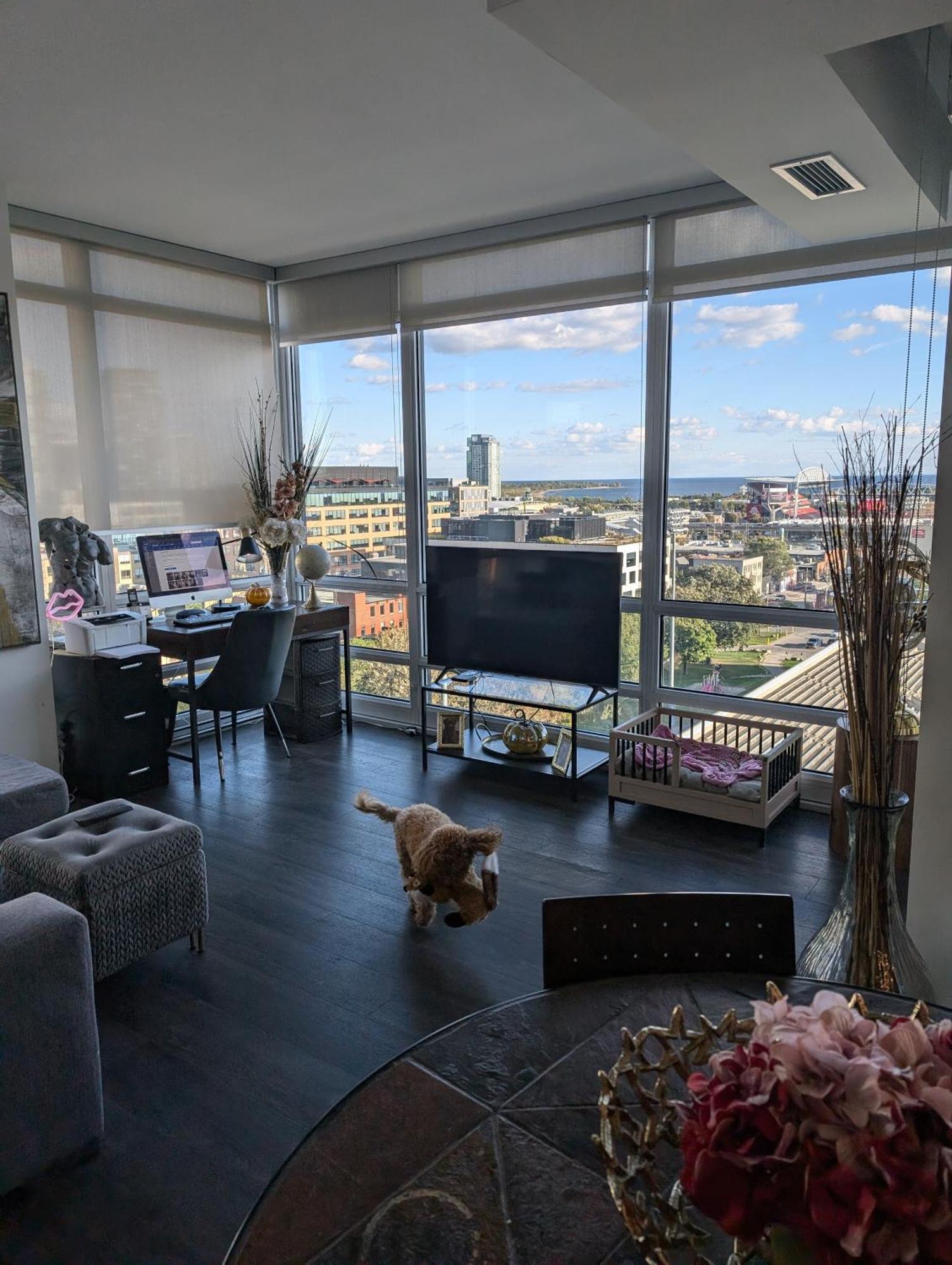 Apartment Liberty Village 1 Bedroom 2 Bathroom Toronto