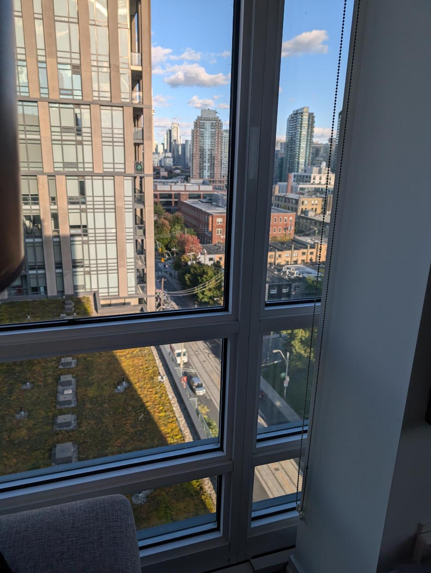 Liberty Village 1 Bedroom 2 Bathroom Apartment