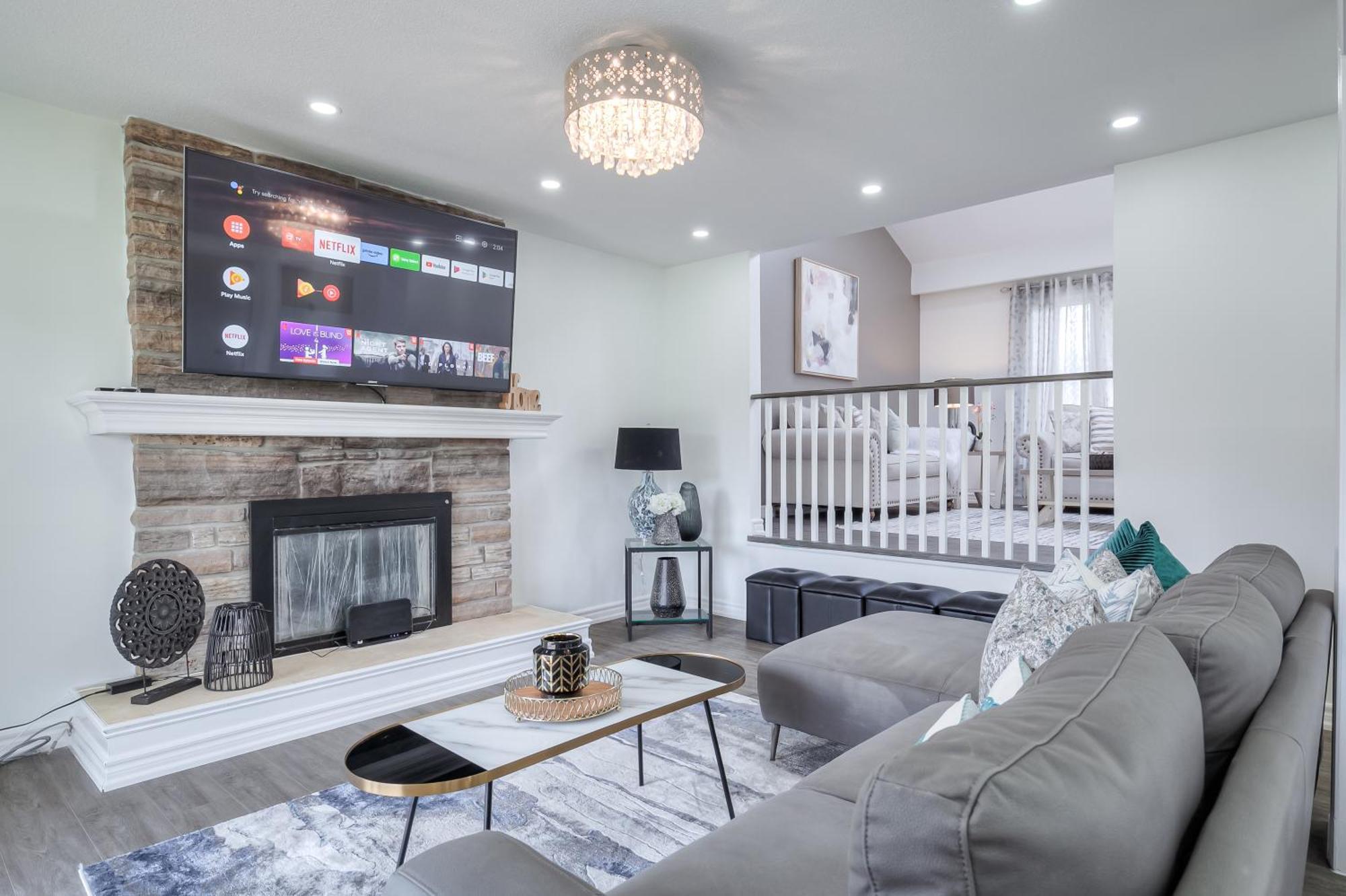 Luxury 5br In Scarborough Villa *