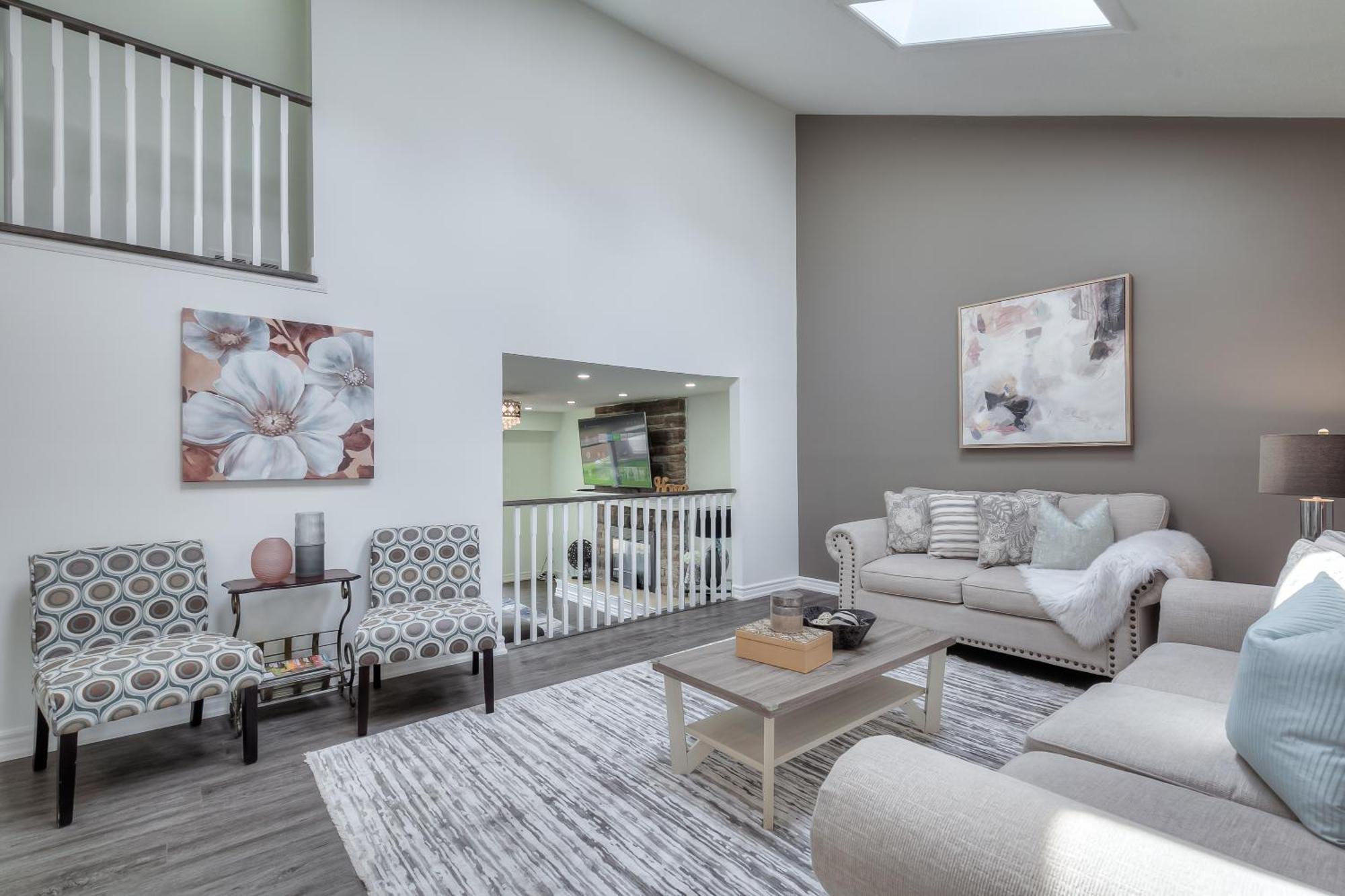 Villa Luxury 5br In Scarborough